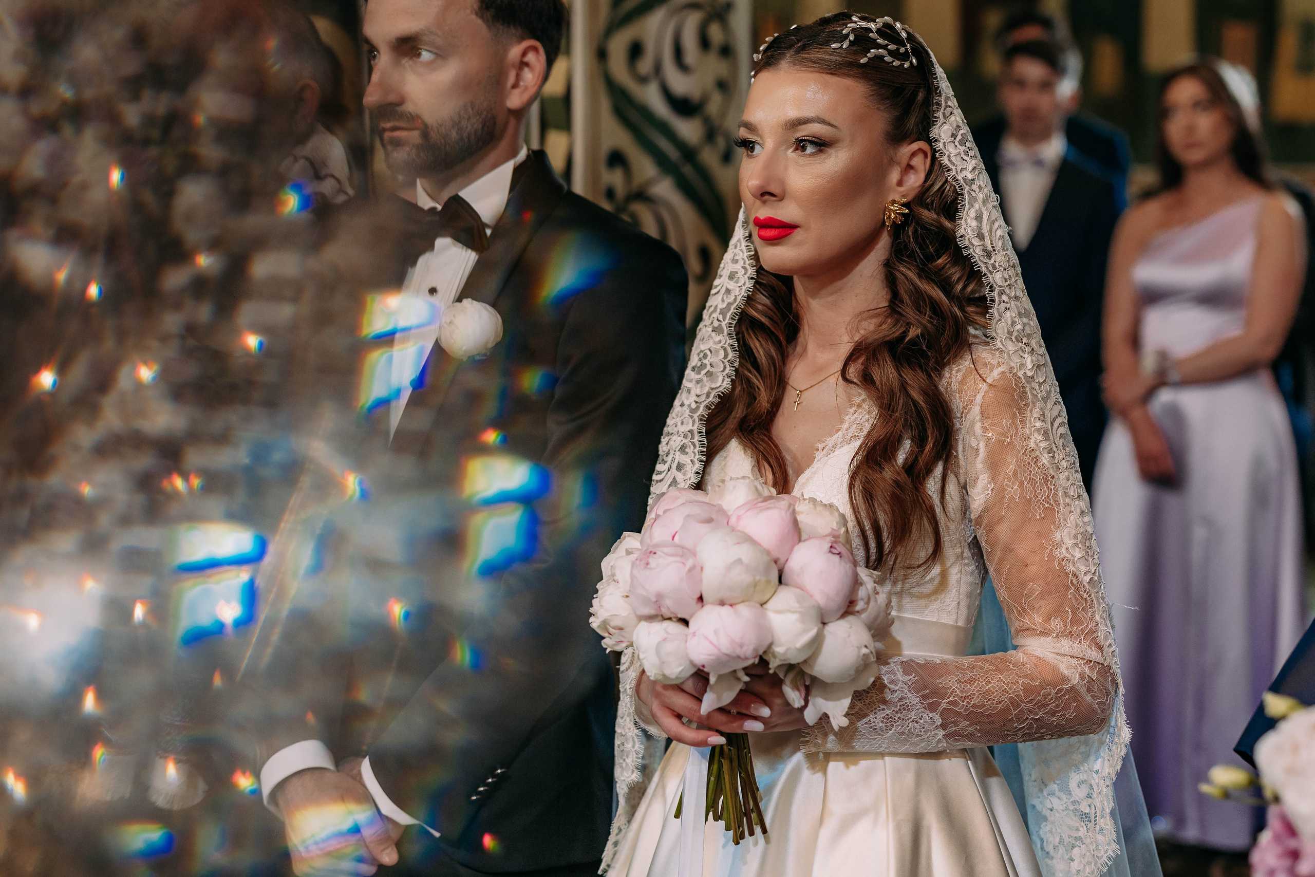 Nuntă Liliana & Emanuel. Acasa