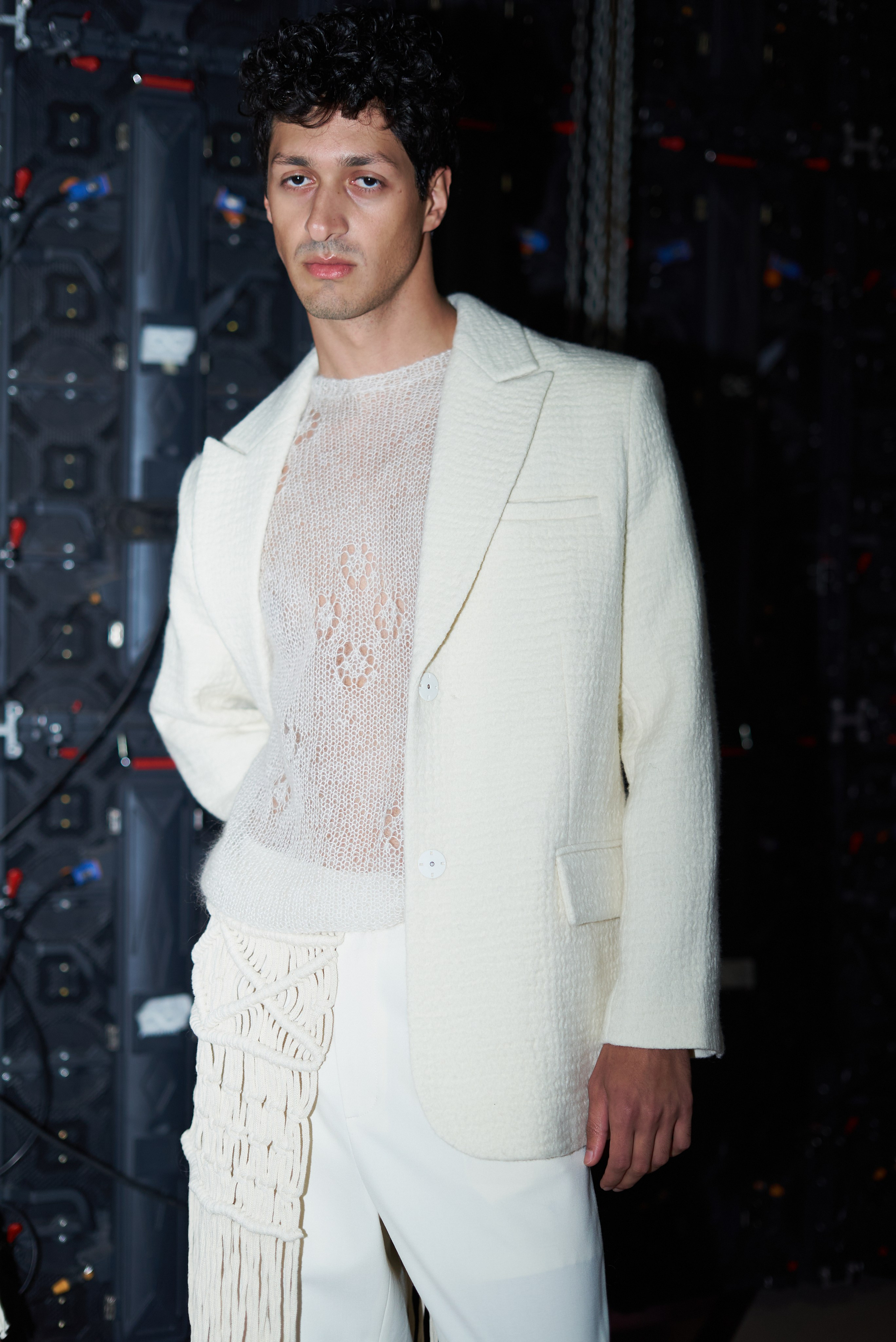 Съемка для брендов/лукбук