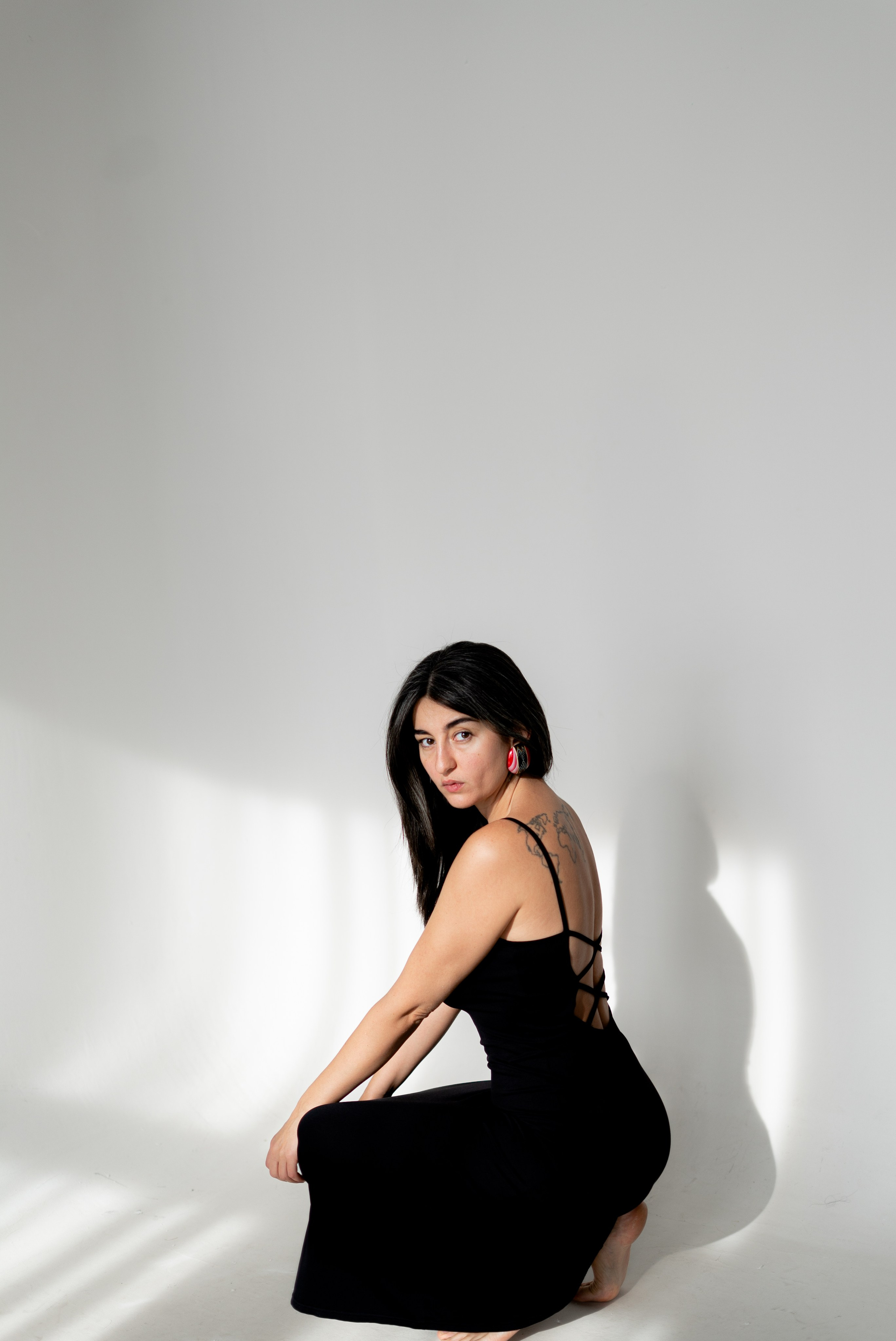 Студийные съёмки