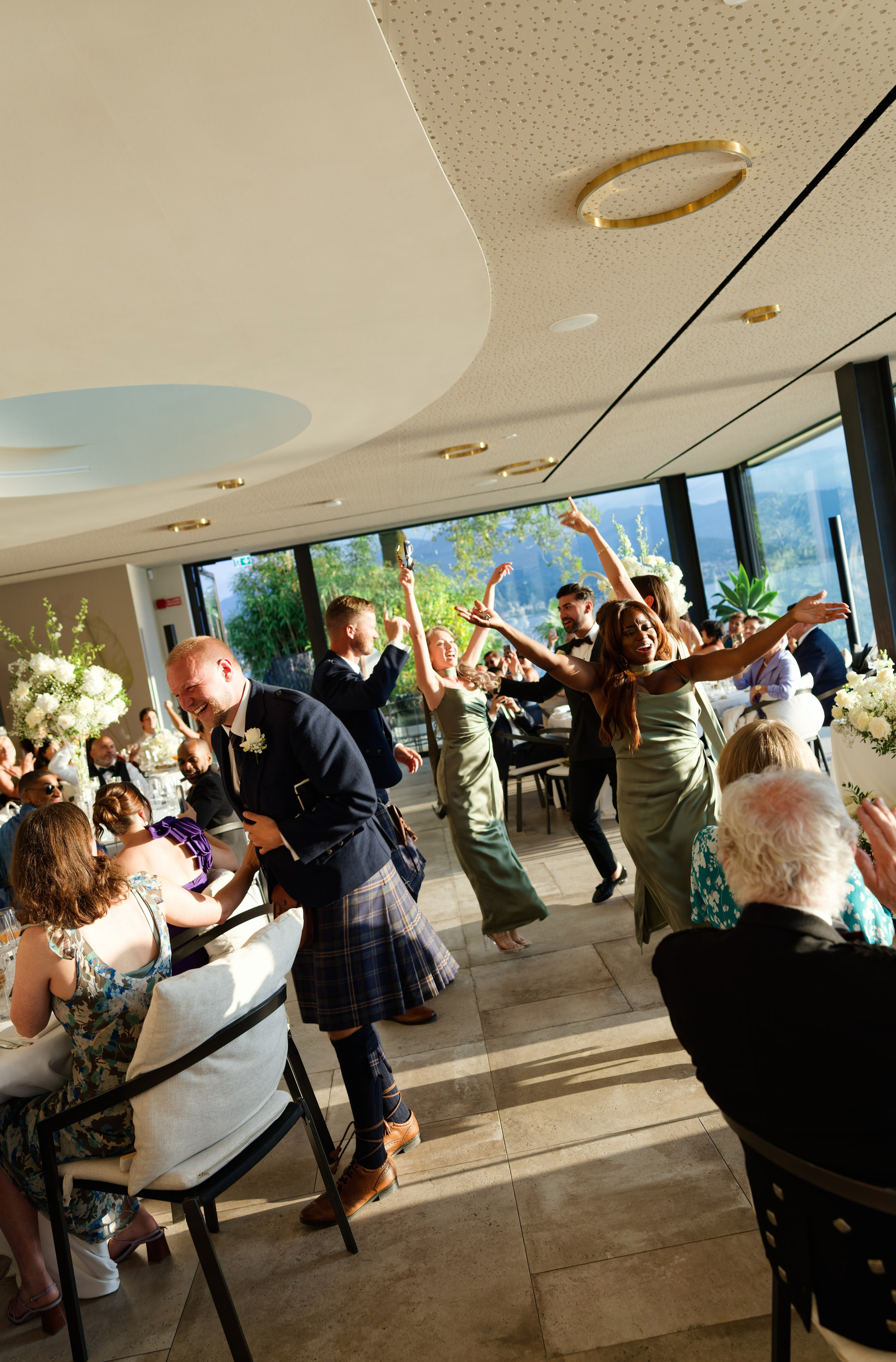 Wedding at Villa Porta on Lake Maggiore