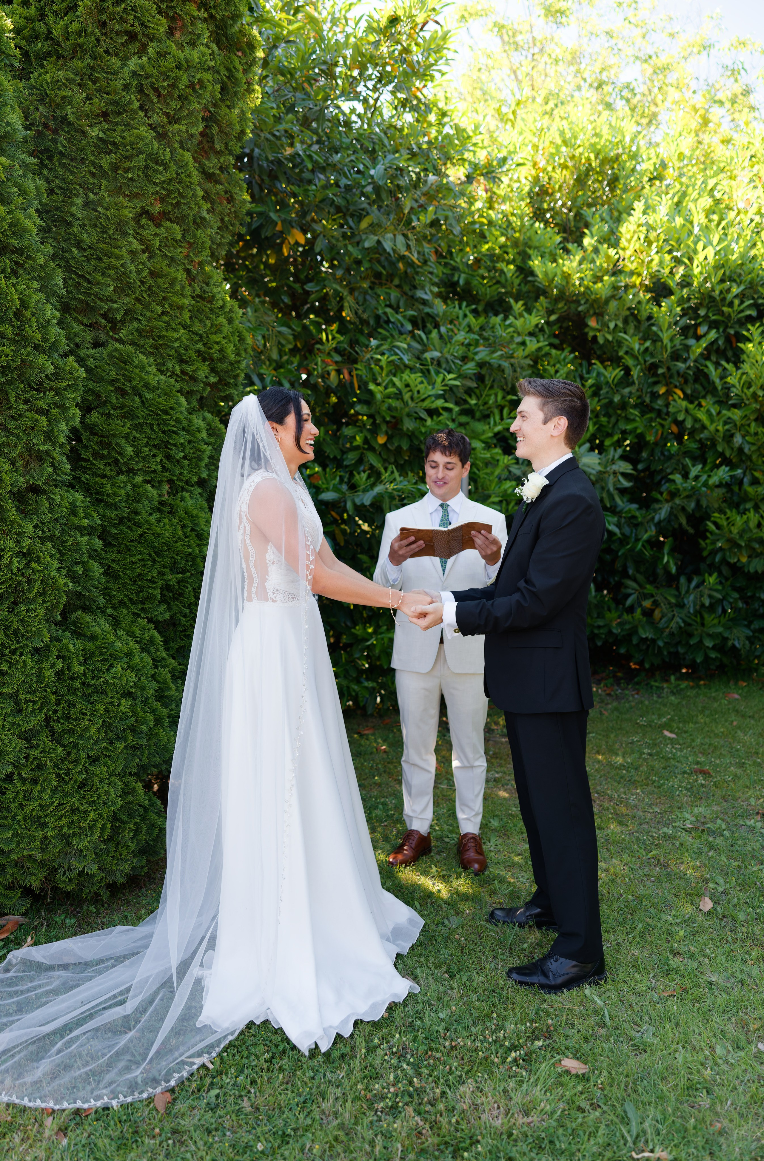 Alana & Joseph. Destination Wedding Photographer — Nikita Burtsev