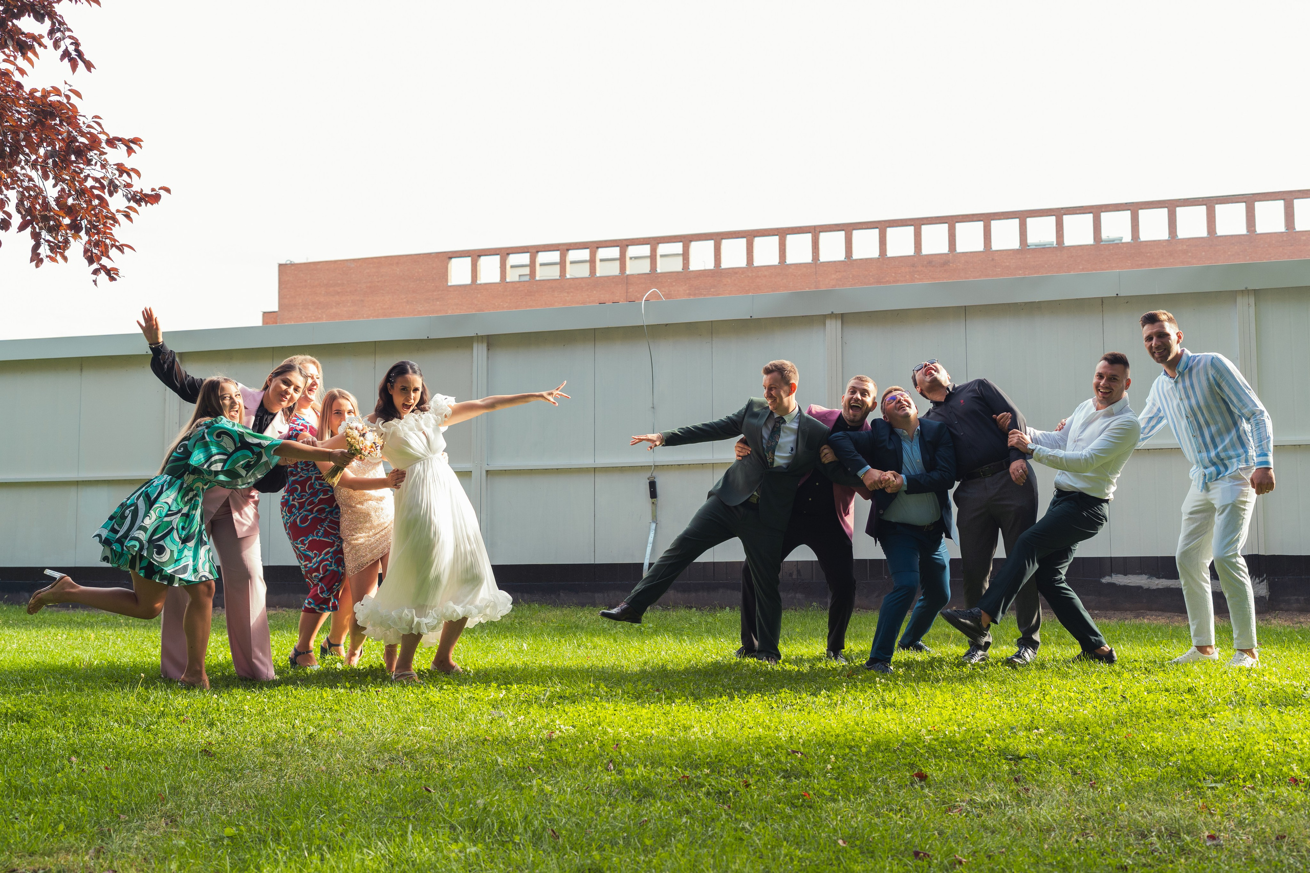 Cununie civilă - Diana și Alex