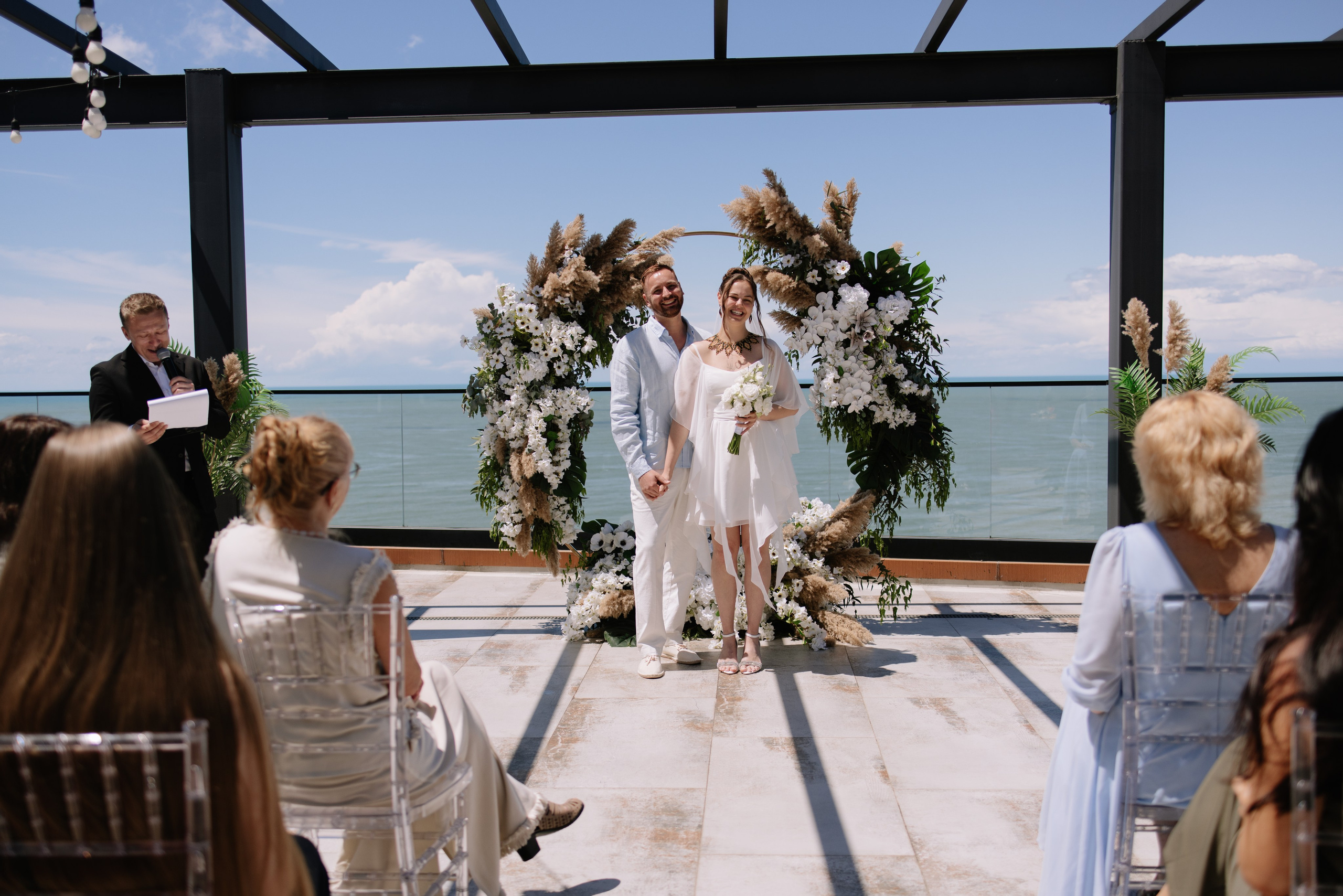 Гонио. Art Event Studio — top-rated wedding agency in Georgia