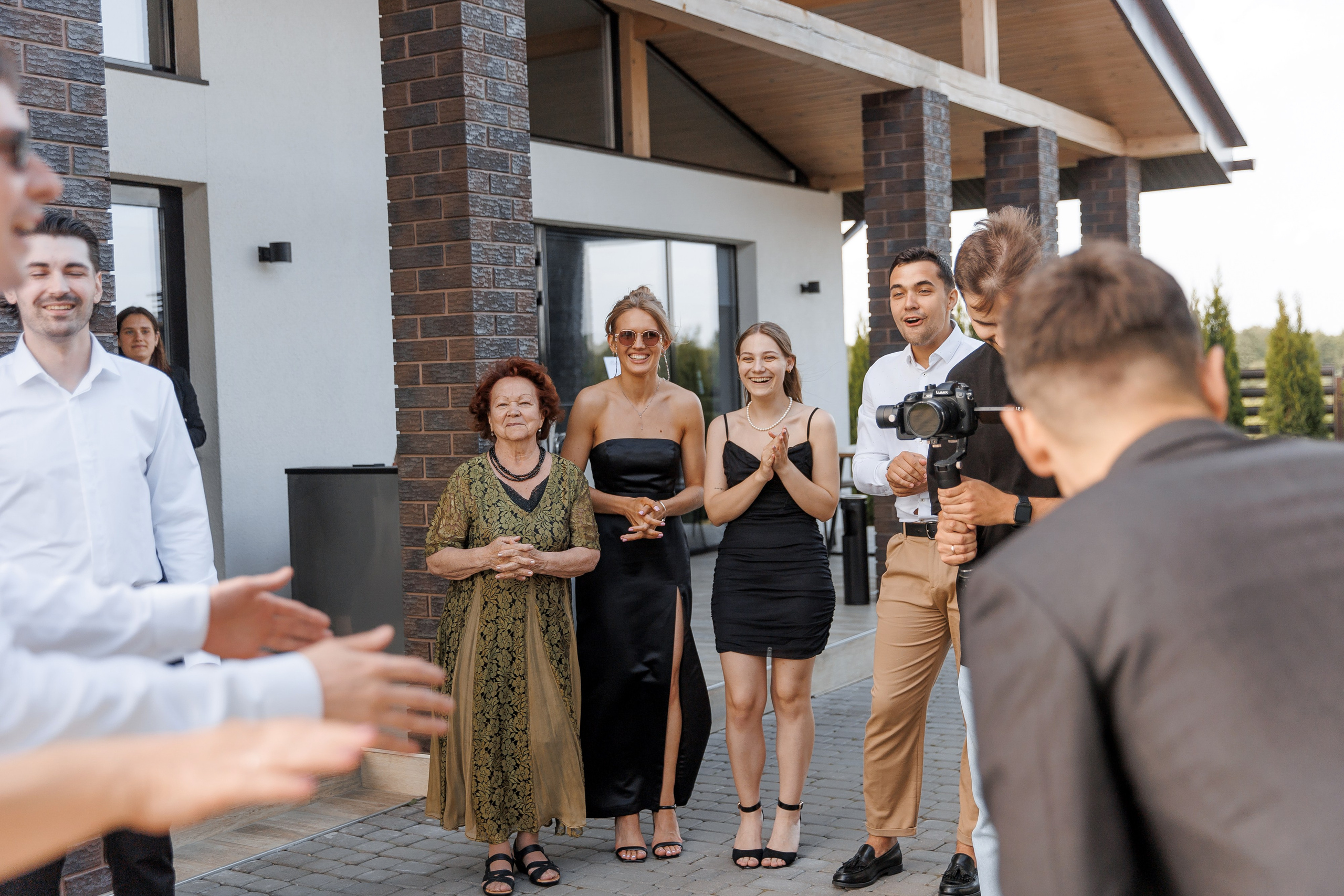 V+T. Свадебный фотограф Каледич Тимофей