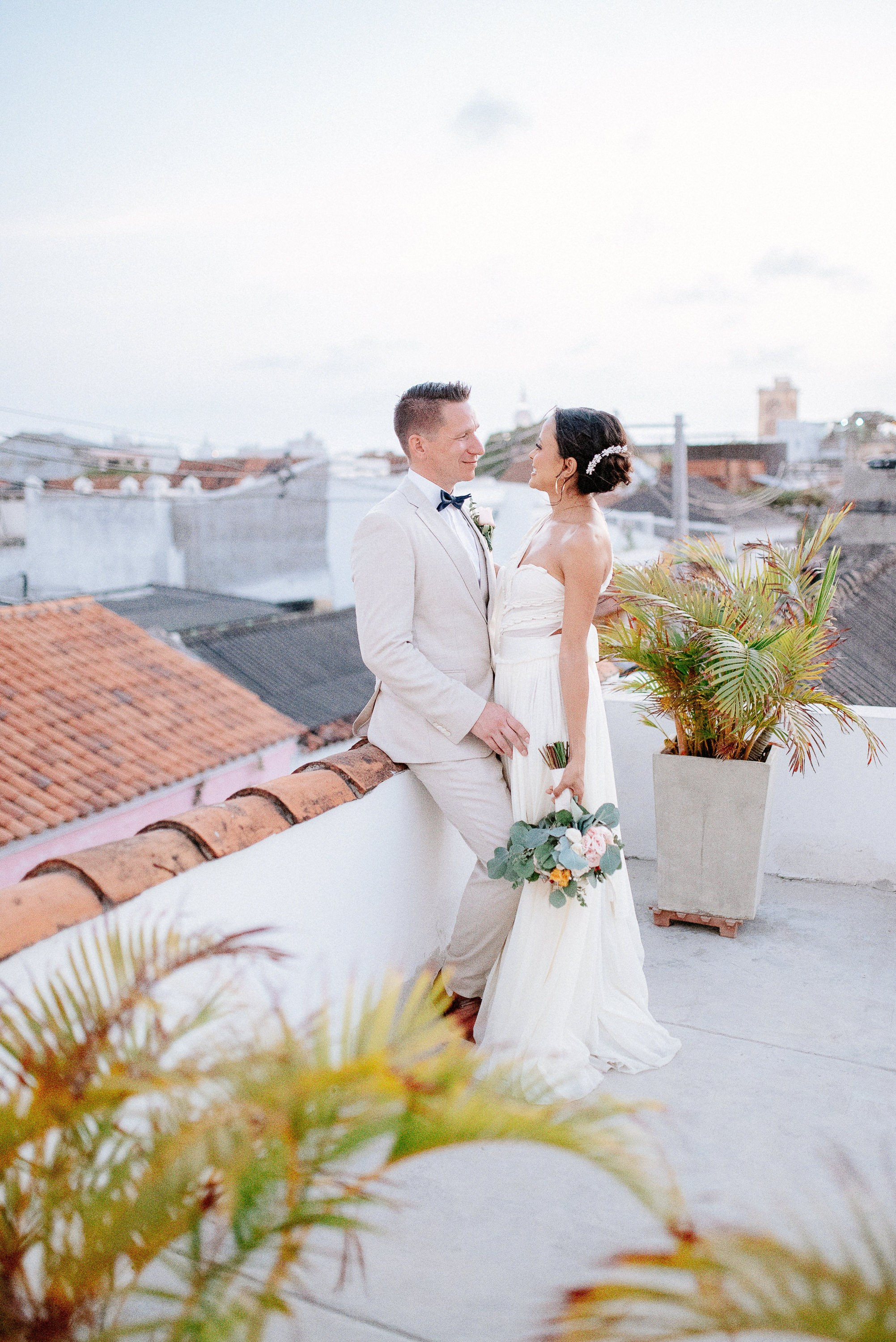 Liseth + Nicholas | Wedding Photos in Cartagena – César Vanegas Photography. César Vanegas Photography | Wedding & Travel Photographer | Cartagena, Colombia