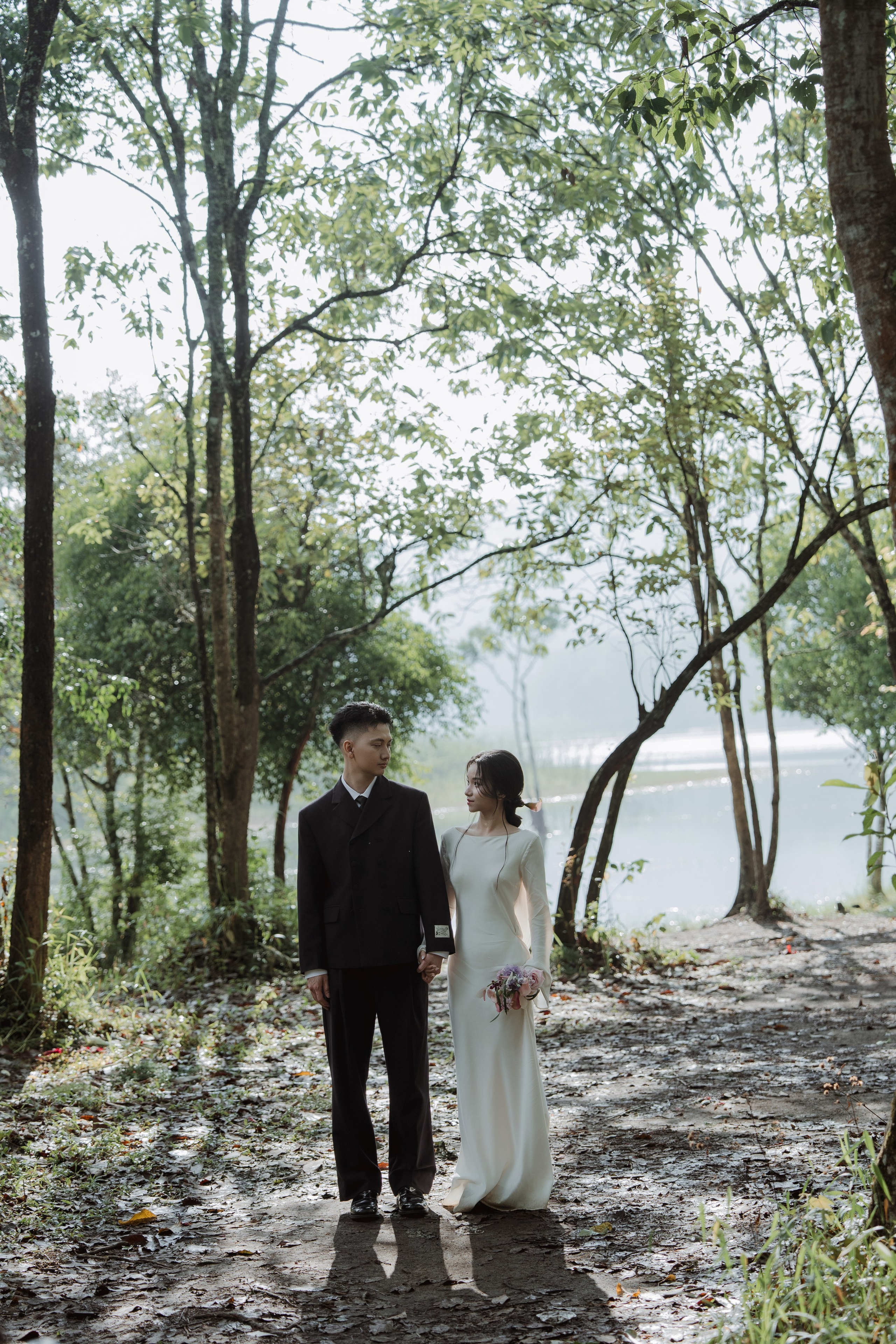 Nhut + Tran. BenColor Studio