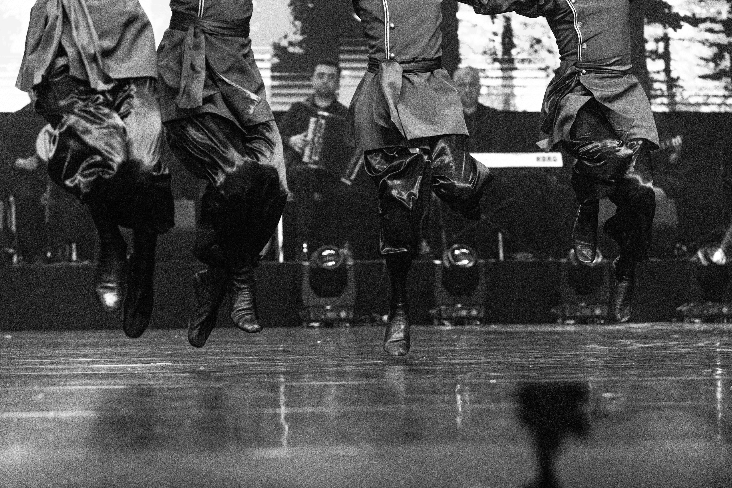 STATE DANCE ENSEMBLE. Wedding&Event photographer Ismail Rzayev in Baku