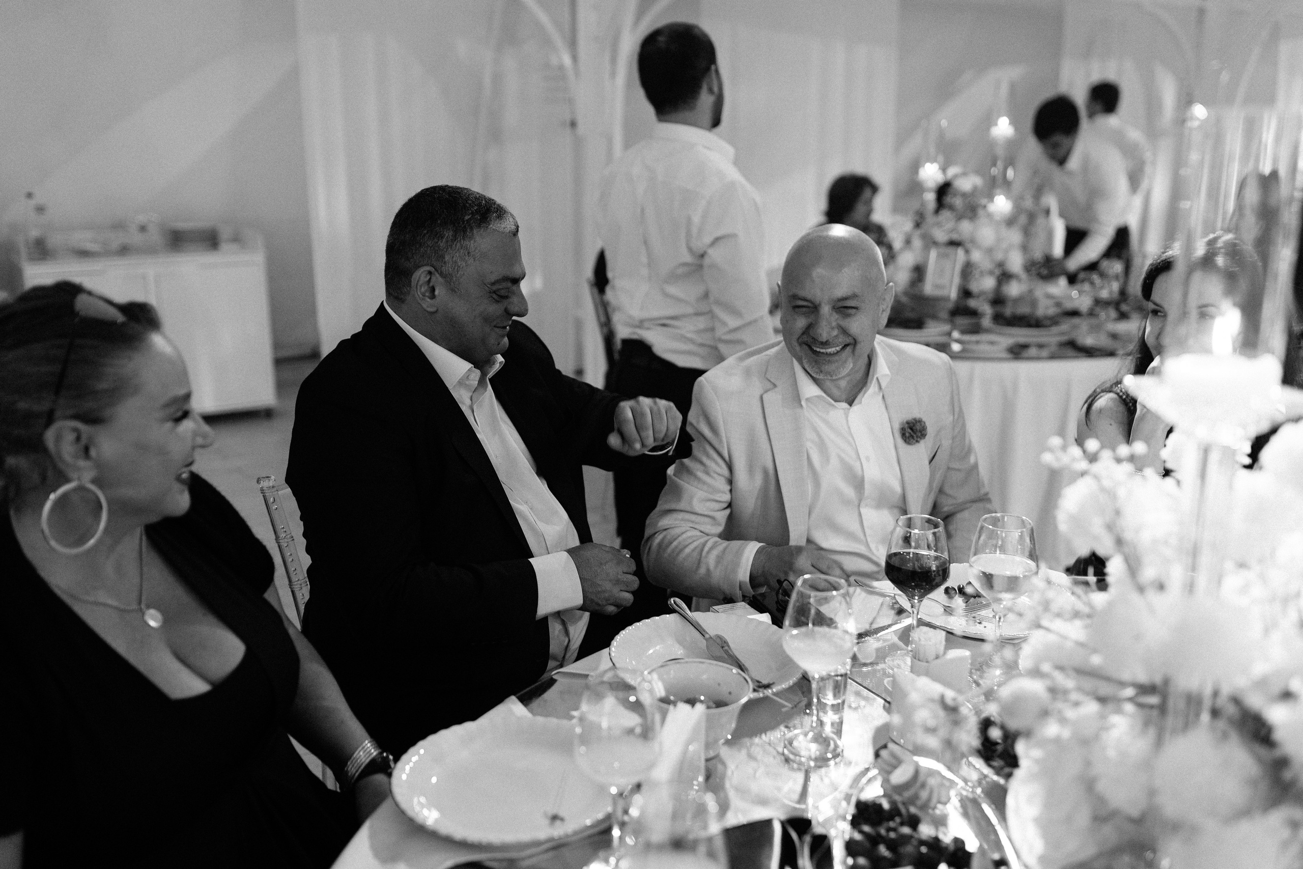 HANI&LEILA. Wedding&Event photographer Ismail Rzayev in Baku