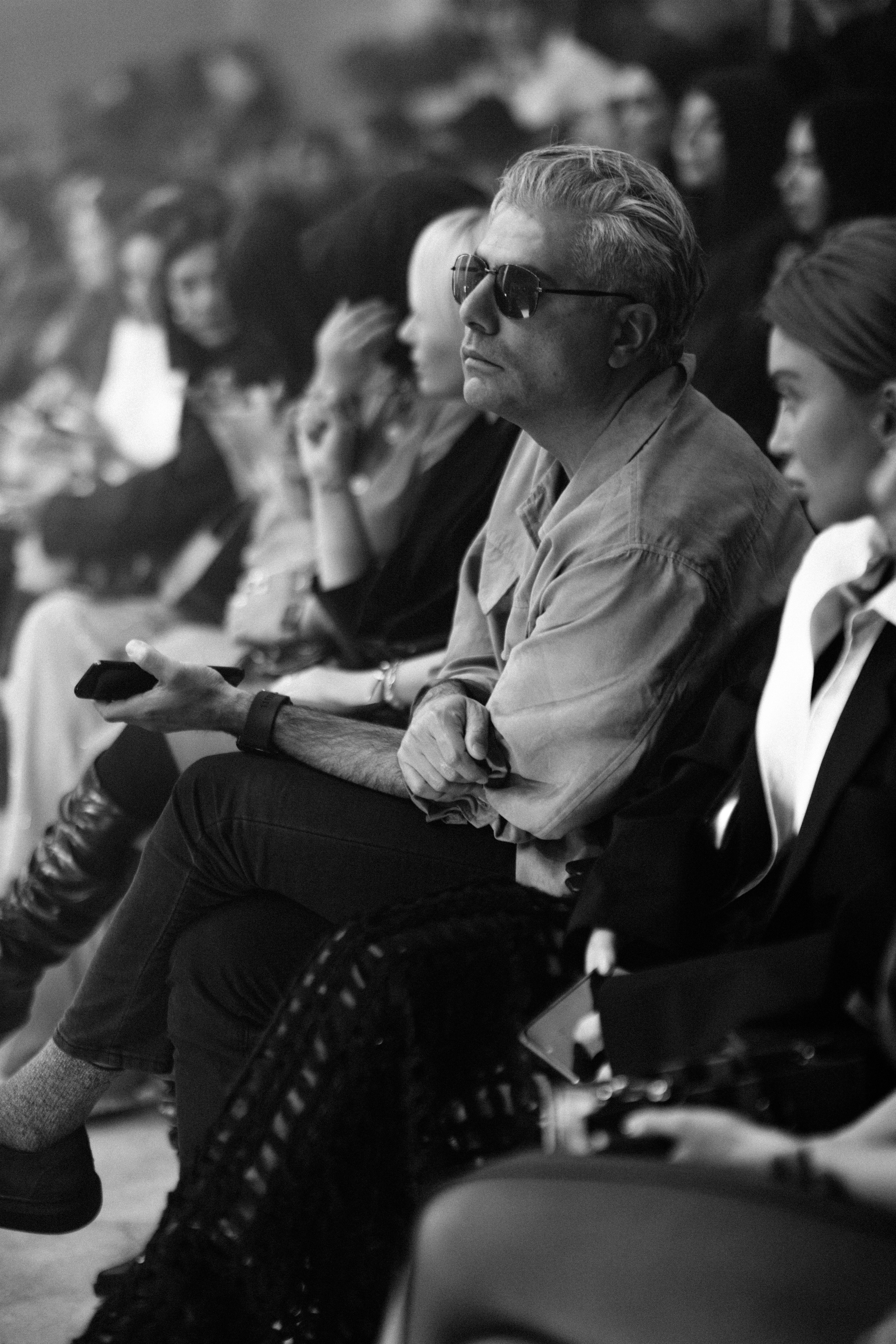 BAKU FASHION WEEK 2023 DAY1. Wedding&Event photographer Ismail Rzayev in Baku