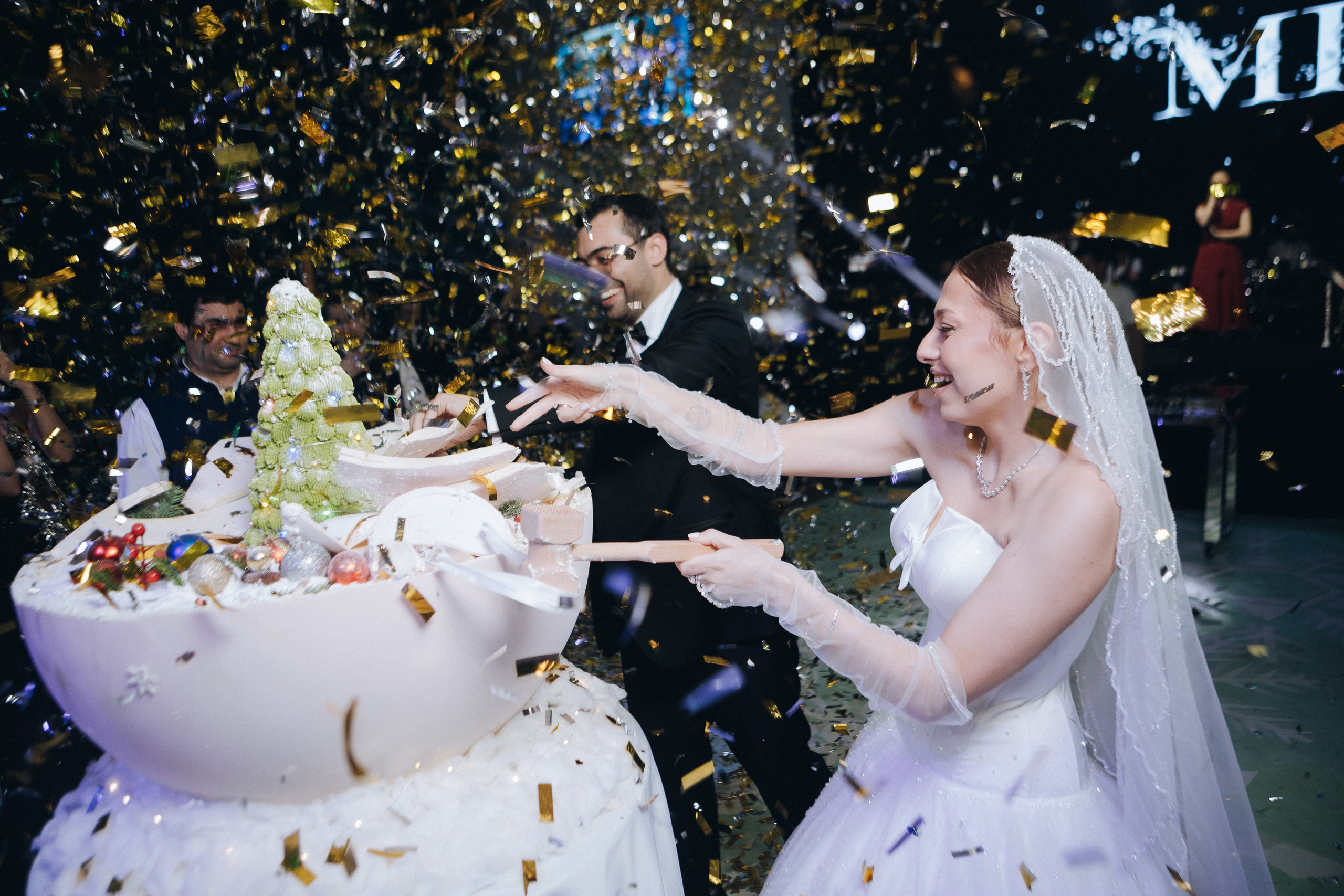 MASHKUR&KAMILLA. Wedding&Event photographer Ismail Rzayev in Baku