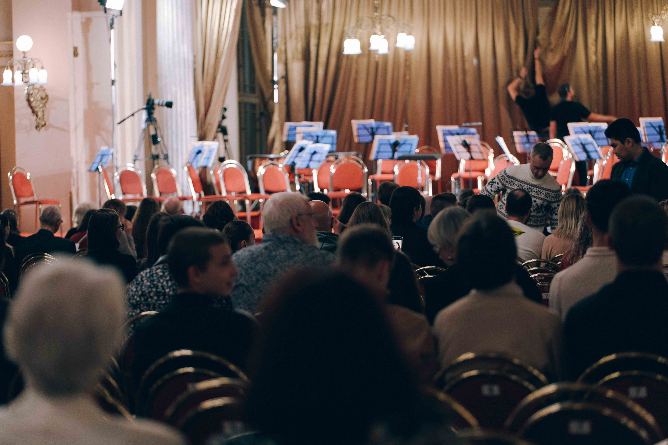 ZOFIN PALACE (PRAGUE). Wedding&Event photographer Ismail Rzayev in Baku