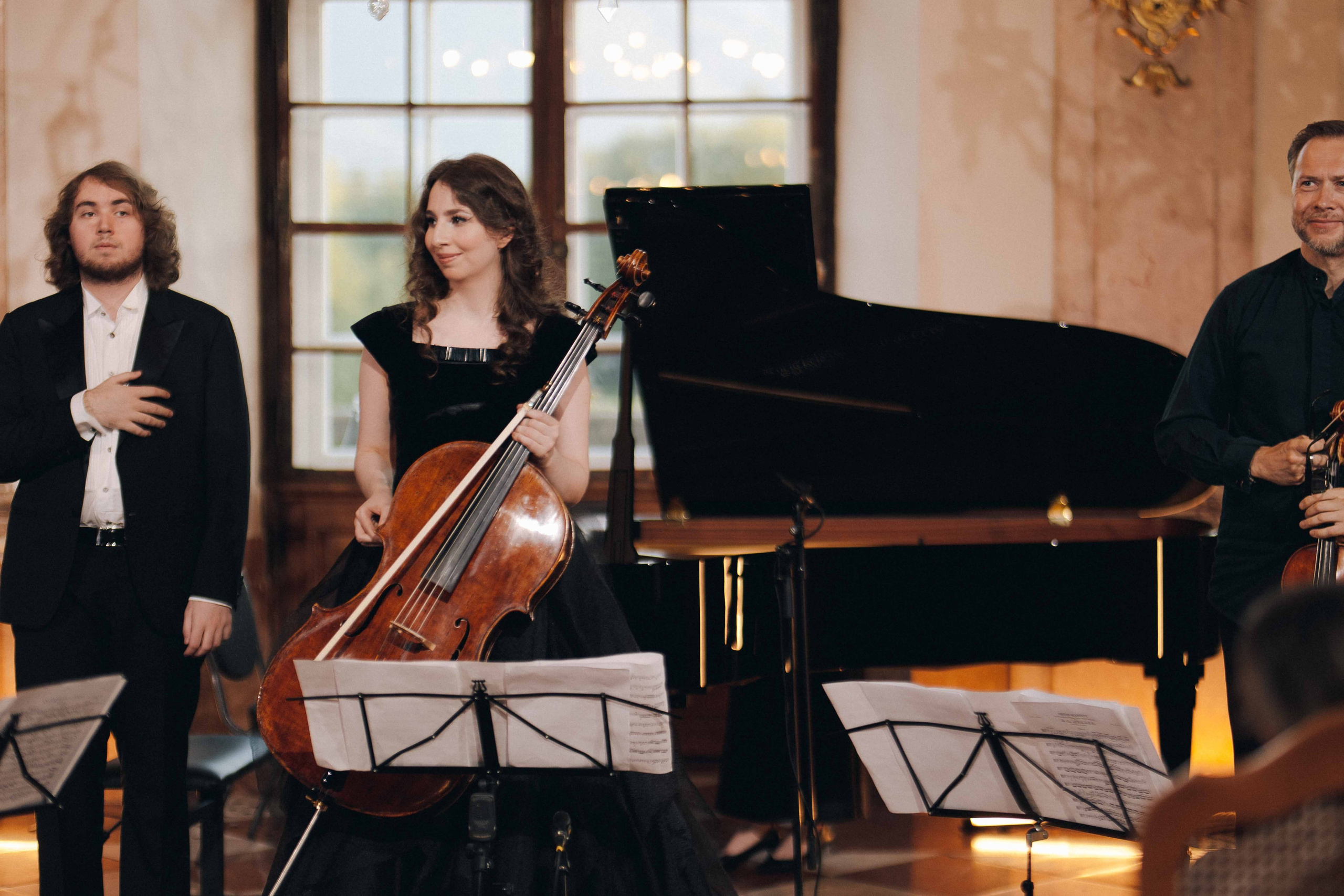 SCHLOSS LEOPOLDSKRON SALZBURG. Wedding&Event photographer Ismail Rzayev in Baku