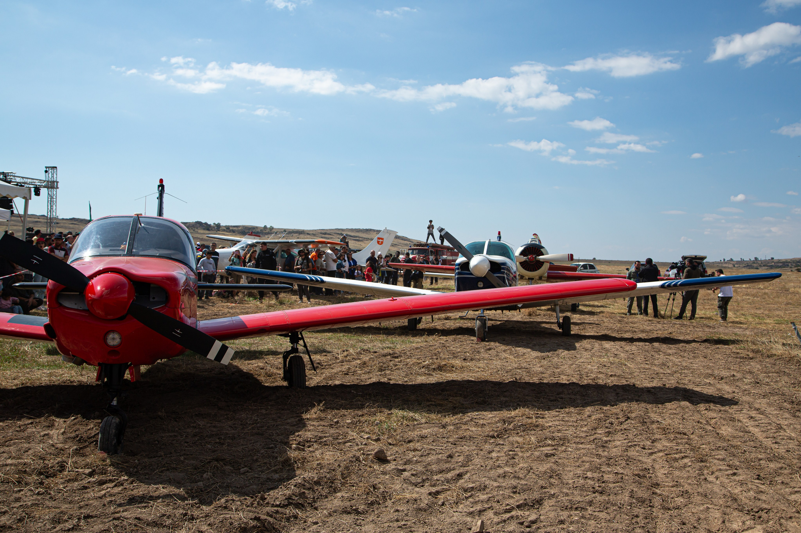 Airshow Yerevan