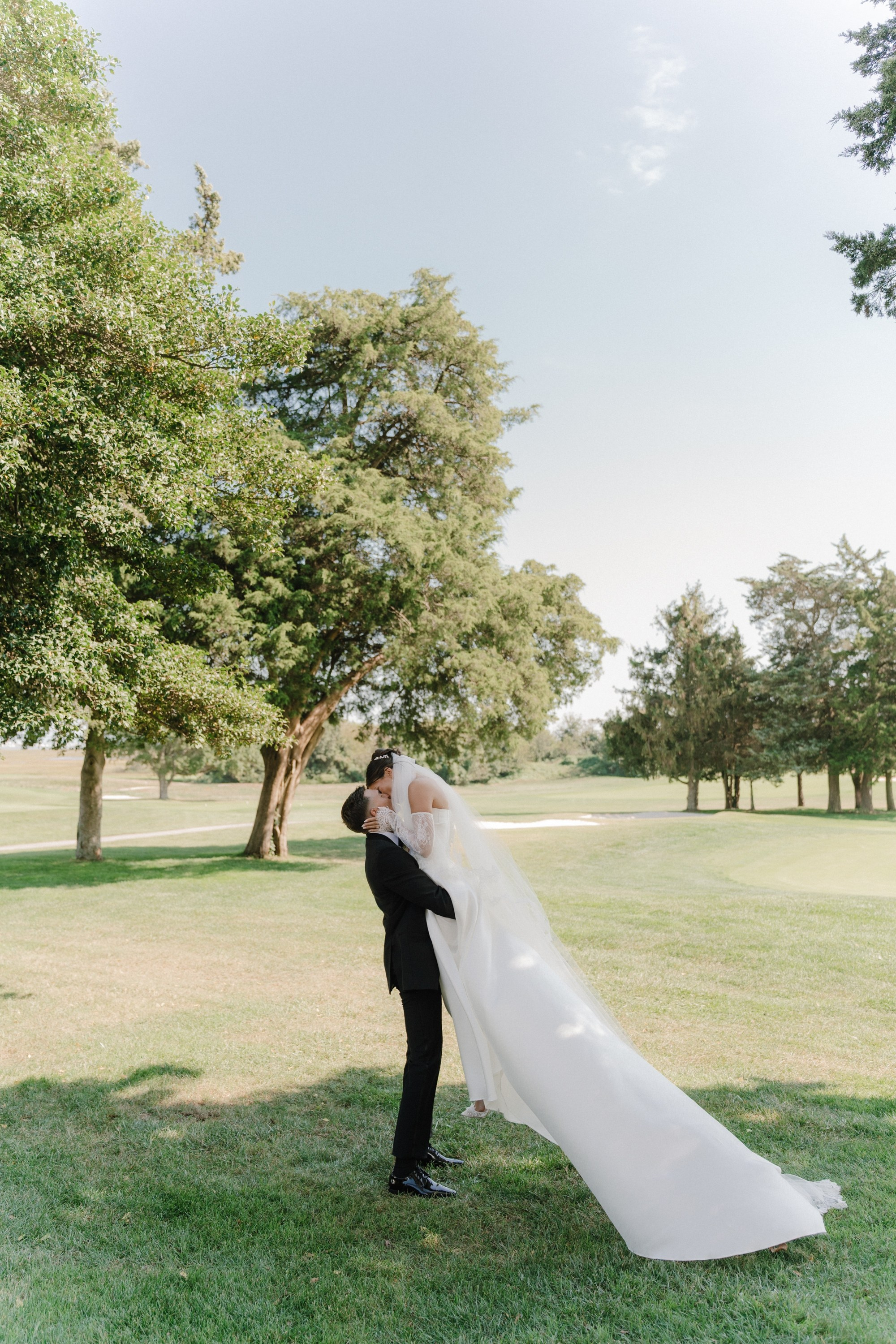 Emily and Blake. Wedding photographer and videographer New York | New Jersey