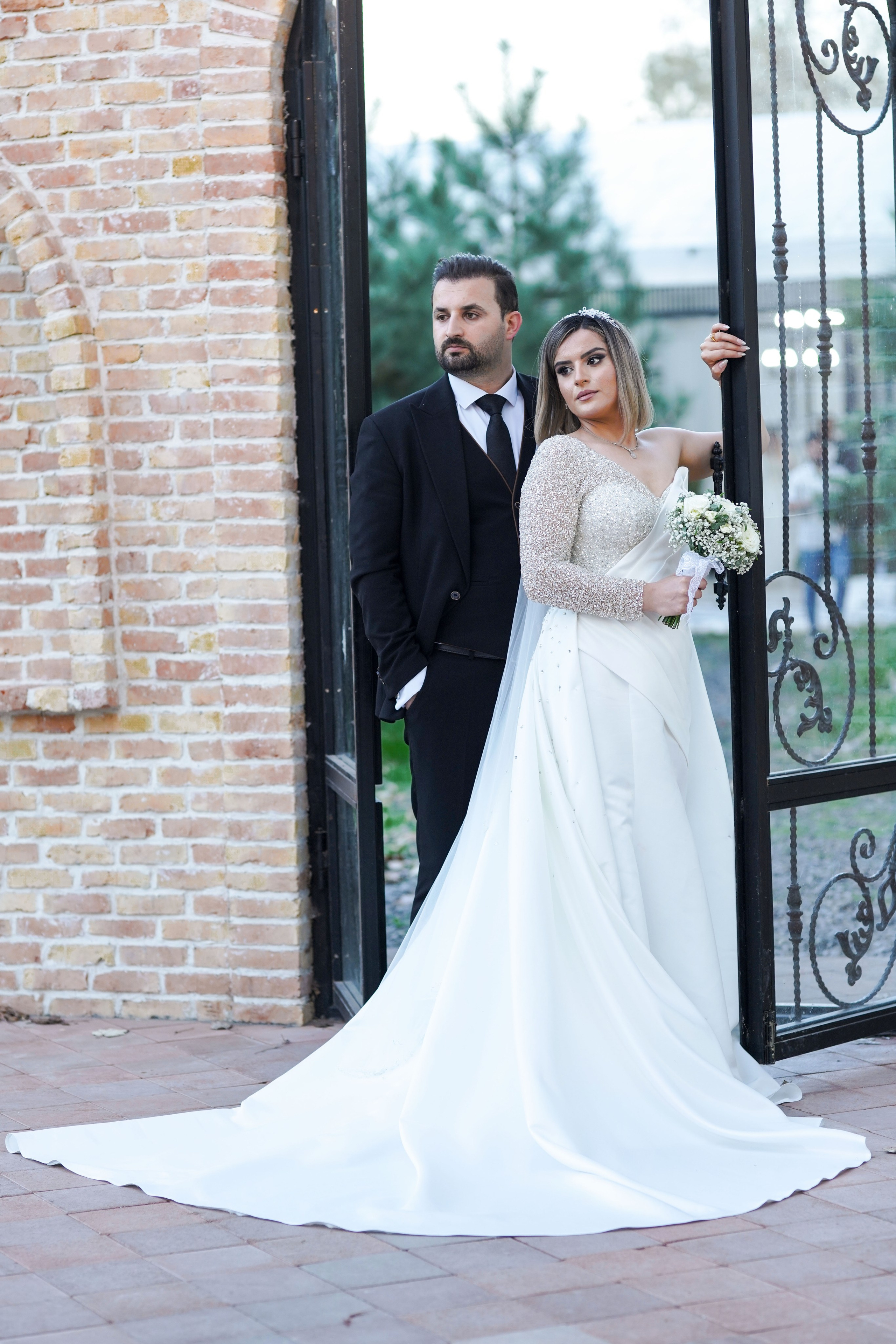 Wedding. Sahar Jahani