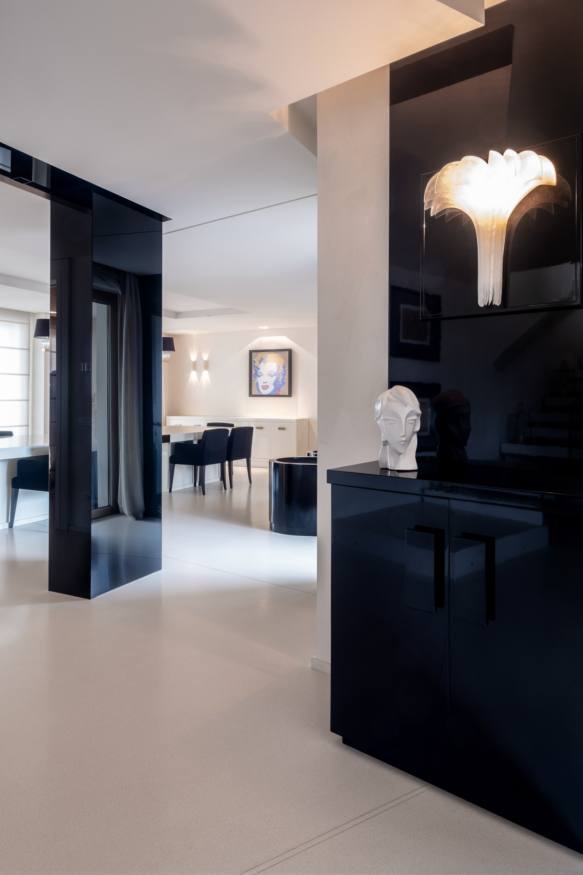 Interior of an exclusive villa, Martina Franca, Apulia, Alberobello, Cisternino, Ostuni