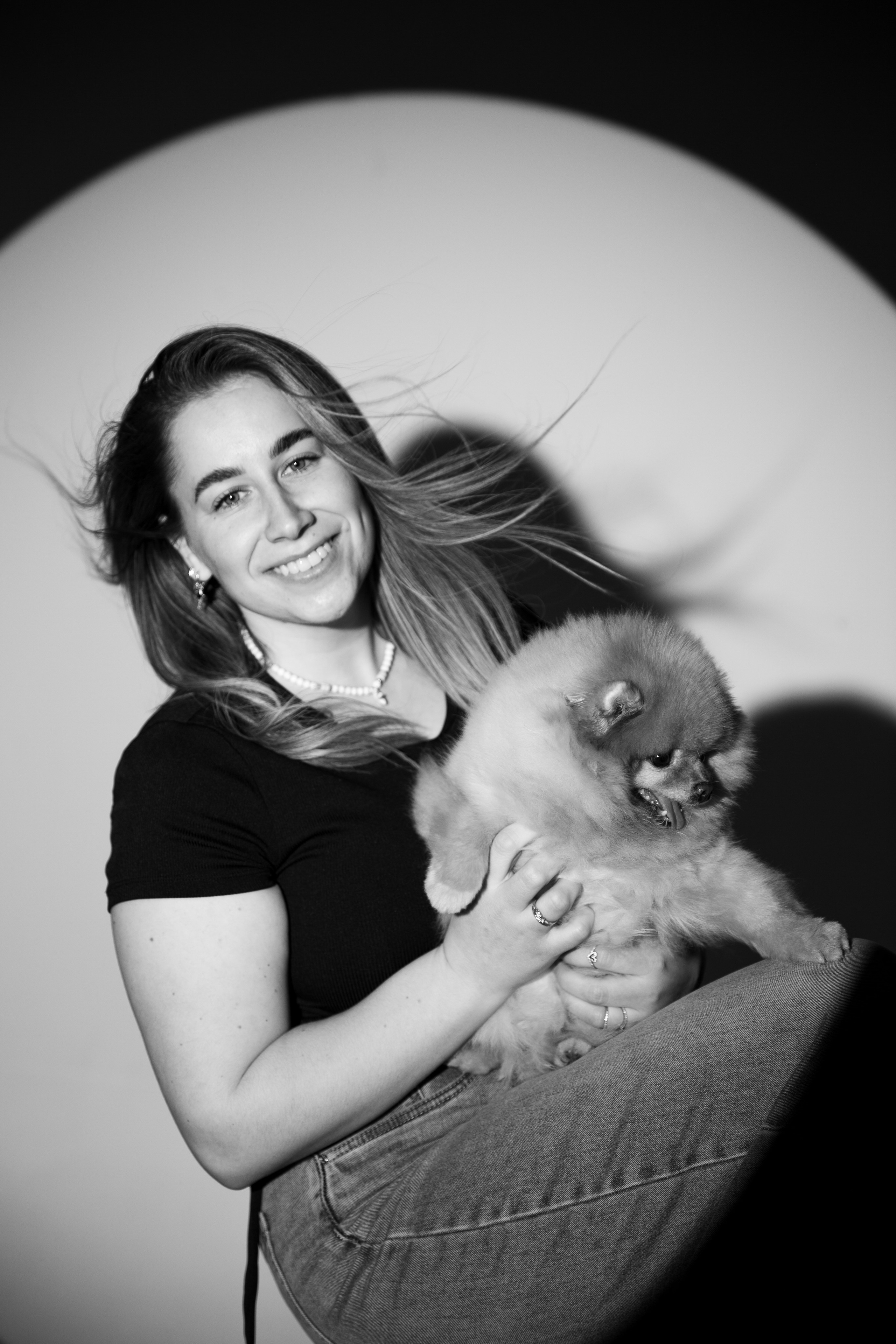 Studija. Fotografė Klaipėdoje