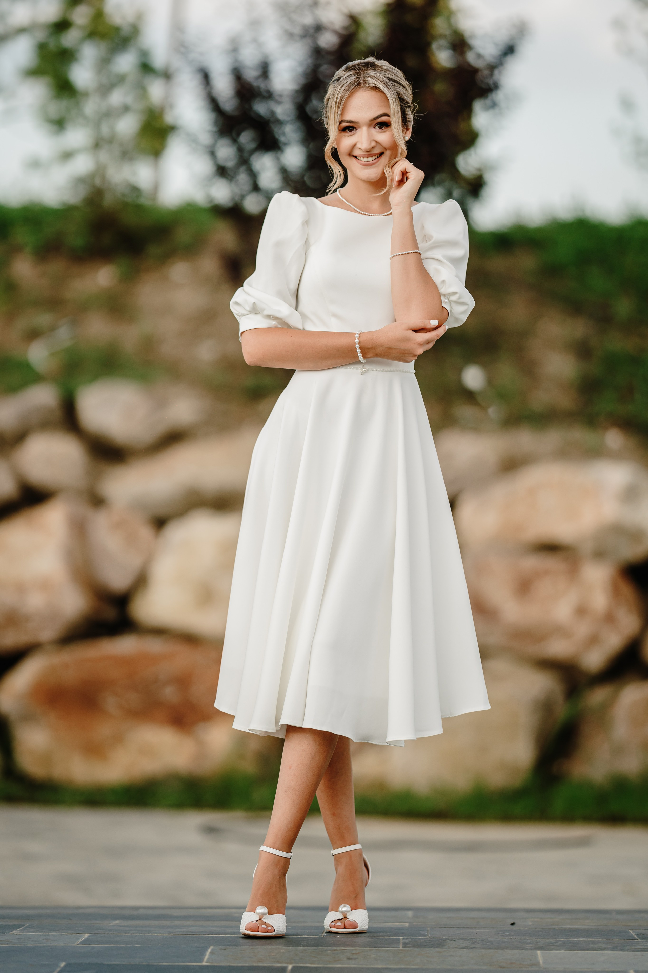 Cununie civila. Amy Foto