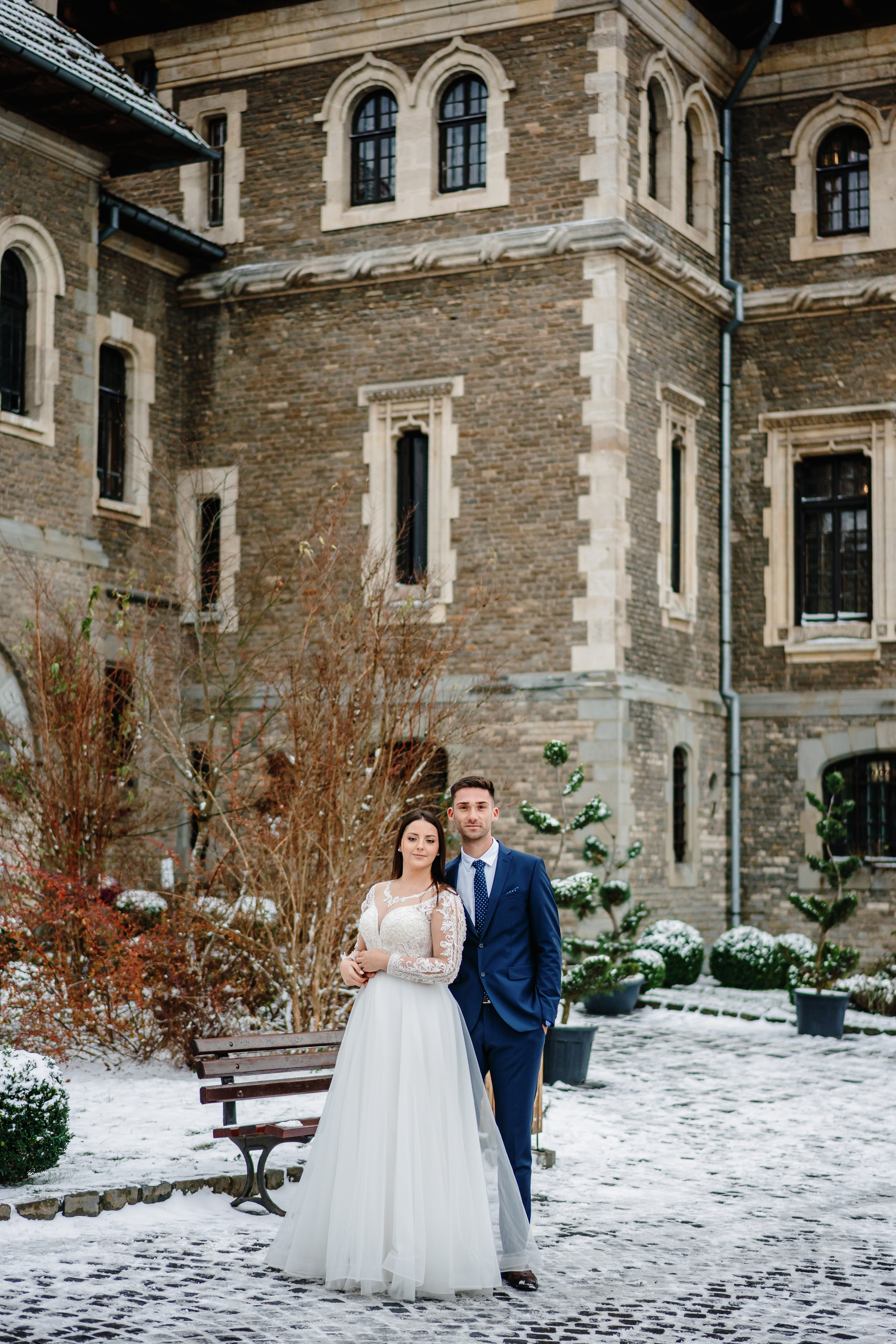 After Wedding. Amy Foto