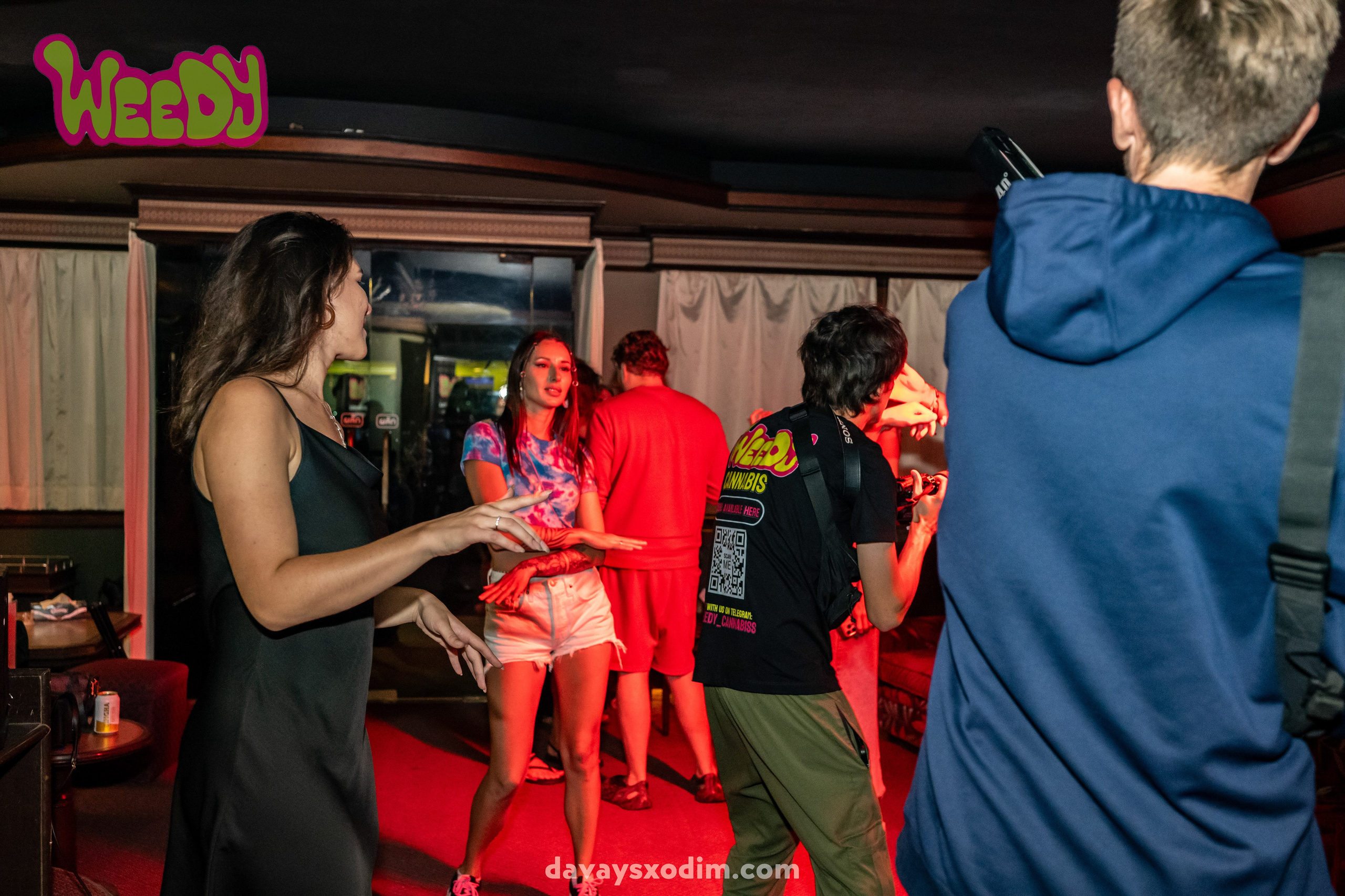 Розыгрыш каннабиса Weedy | Фоторепортаж | Афиша | DAVAYSXODIM.com PHUKET. АФИША|ФОТОРЕПОРТАЖИ|ИВЕНТЫ|ПХУКЕТ