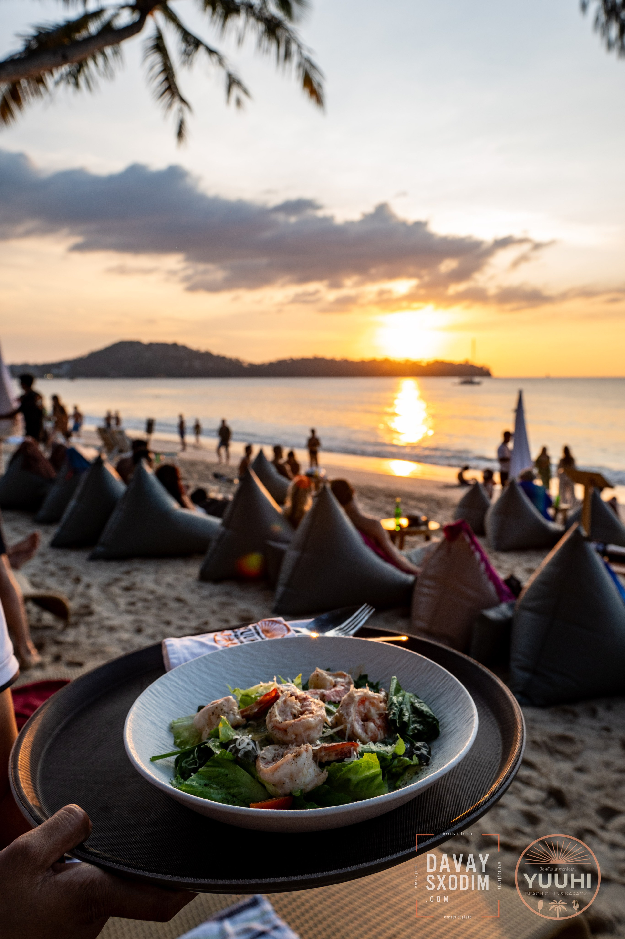 Открытие Yuuhi Beach Club | Фоторепортаж | Афиша | DAVAYSXODIM.com PHUKET. АФИША|ФОТОРЕПОРТАЖИ|ИВЕНТЫ|ПХУКЕТ