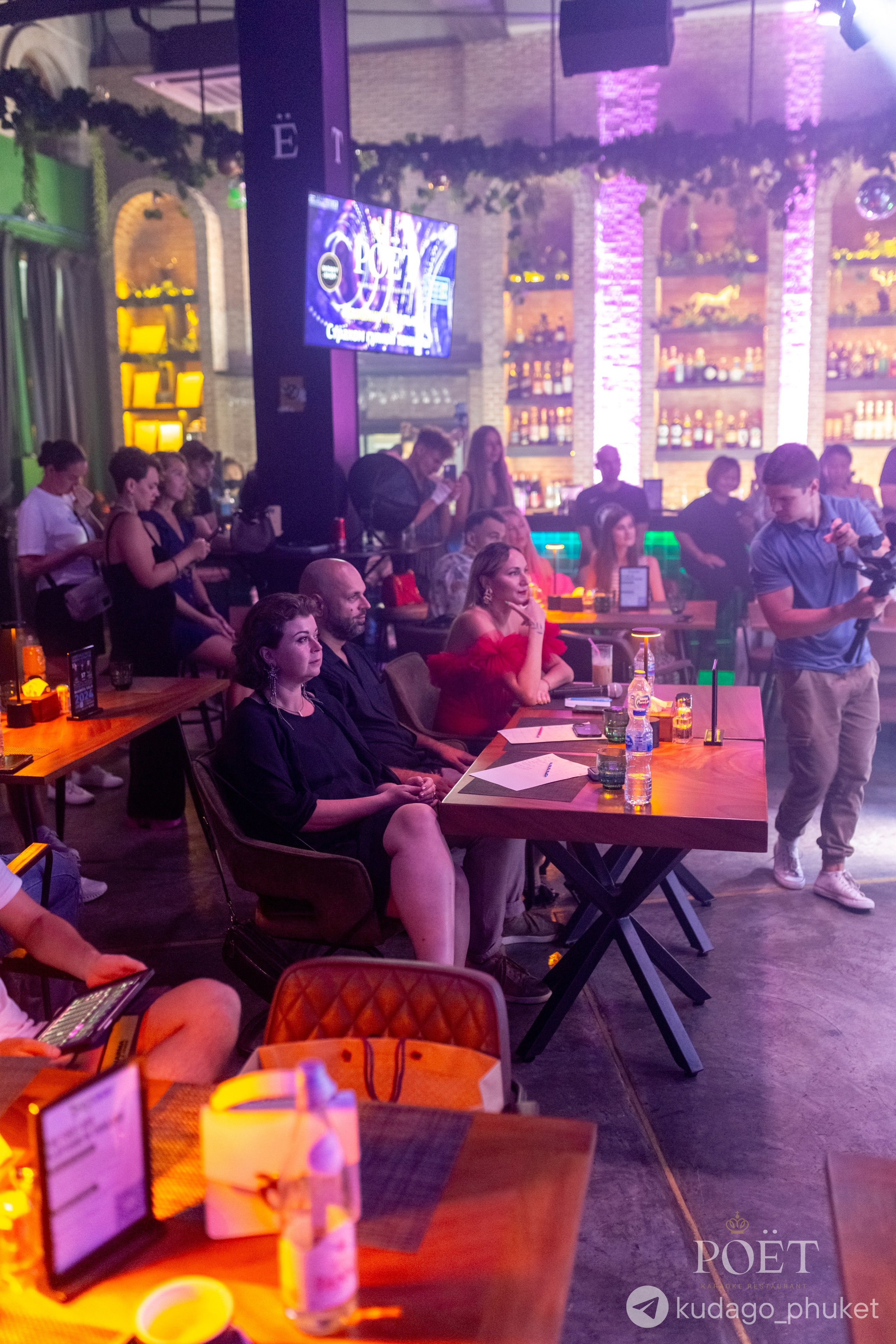 Вокальный конкурс POËT | Фоторепортаж | Афиша | DAVAYSXODIM.com PHUKET. АФИША|ФОТОРЕПОРТАЖИ|ИВЕНТЫ|ПХУКЕТ