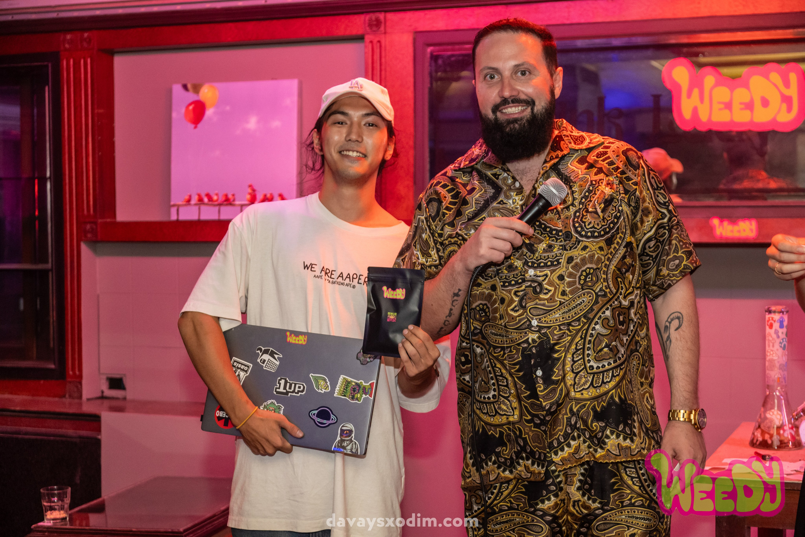 Розыгрыш каннабиса Weedy | Фоторепортаж | Афиша | DAVAYSXODIM.com PHUKET. АФИША|ФОТОРЕПОРТАЖИ|ИВЕНТЫ|ПХУКЕТ