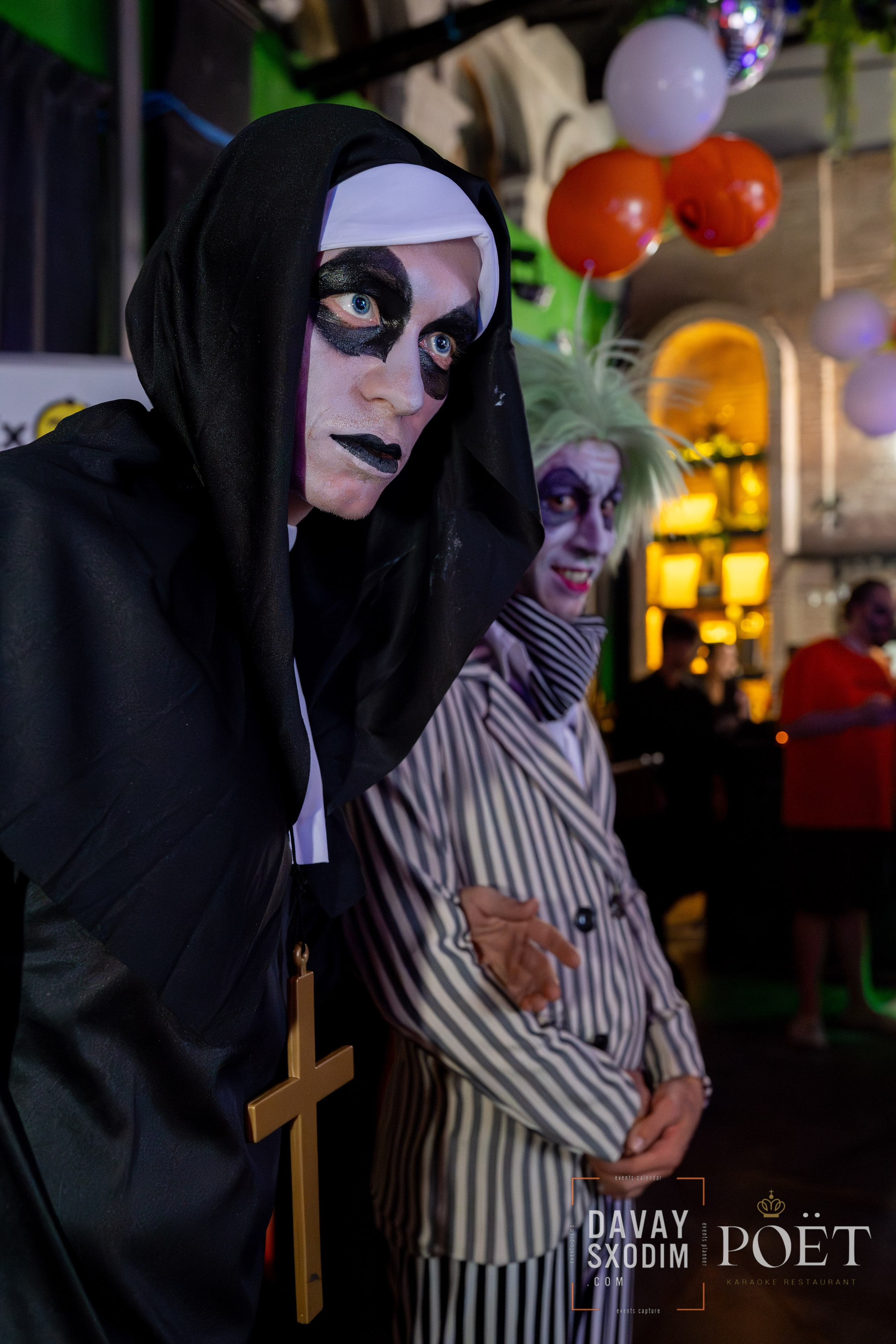 Вечеринка Тима Бертона | Фоторепортаж | Видеорепортаж | Афиша | DAVAYSXODIM.com PHUKET. АФИША|ФОТОРЕПОРТАЖИ|ИВЕНТЫ|ПХУКЕТ