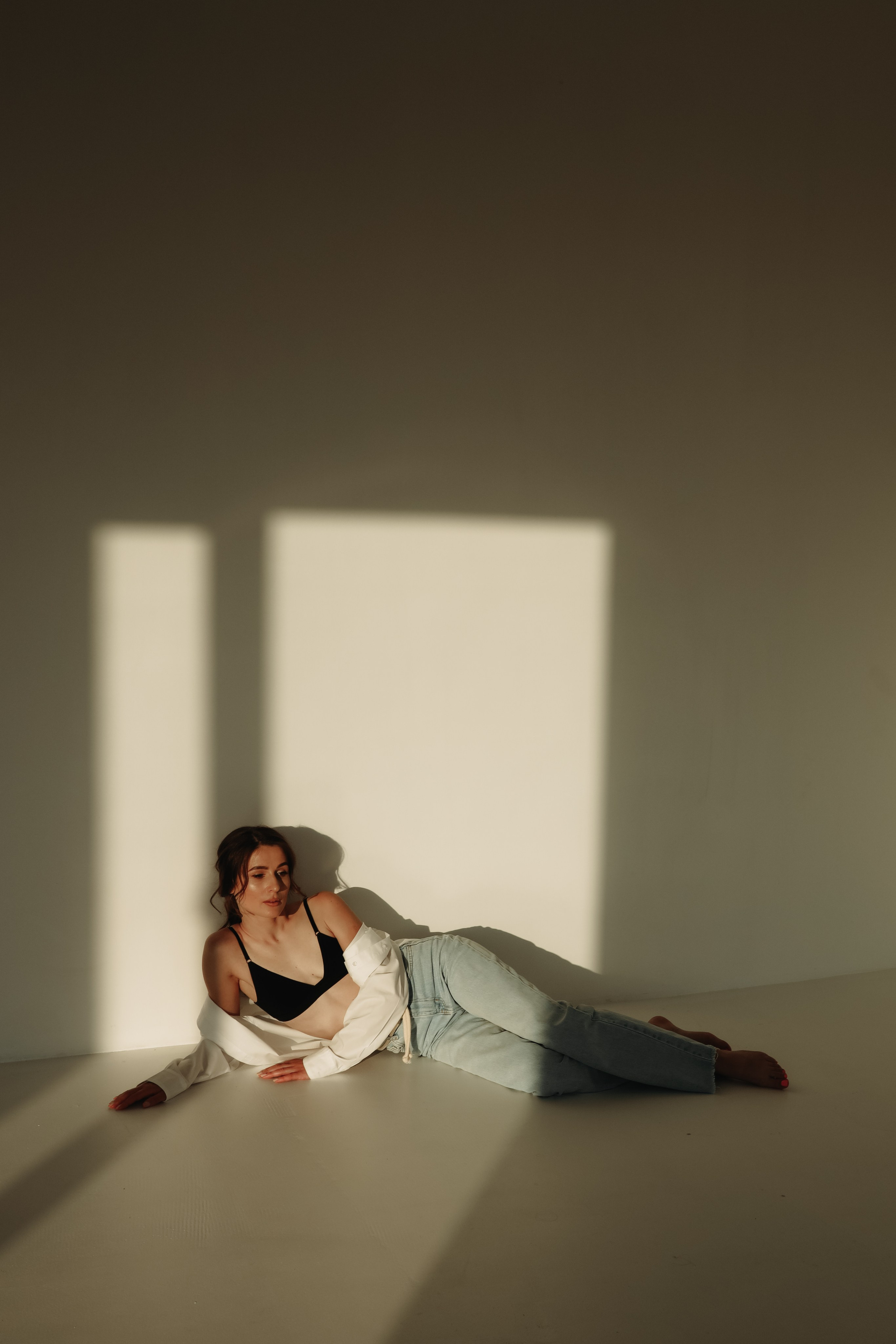 Olya. Photographer Anna Afanasyeva