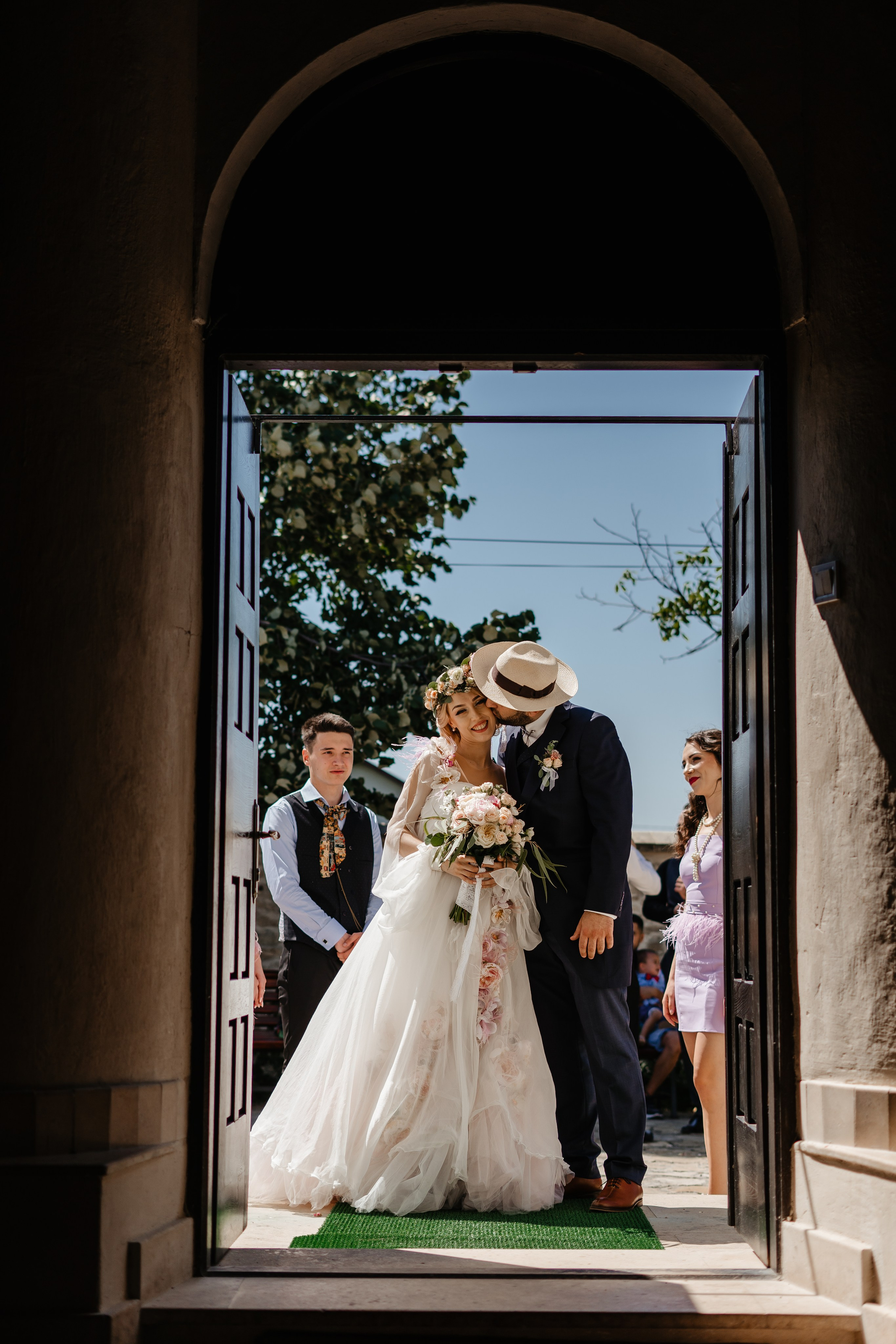 Nunta cu tematica anilor 1920, sedinta foto in ziua evenimentului. Proud Vision Weddings | Wedding Photography & Film — Servicii profesionale Foto Video Nunta Iasi