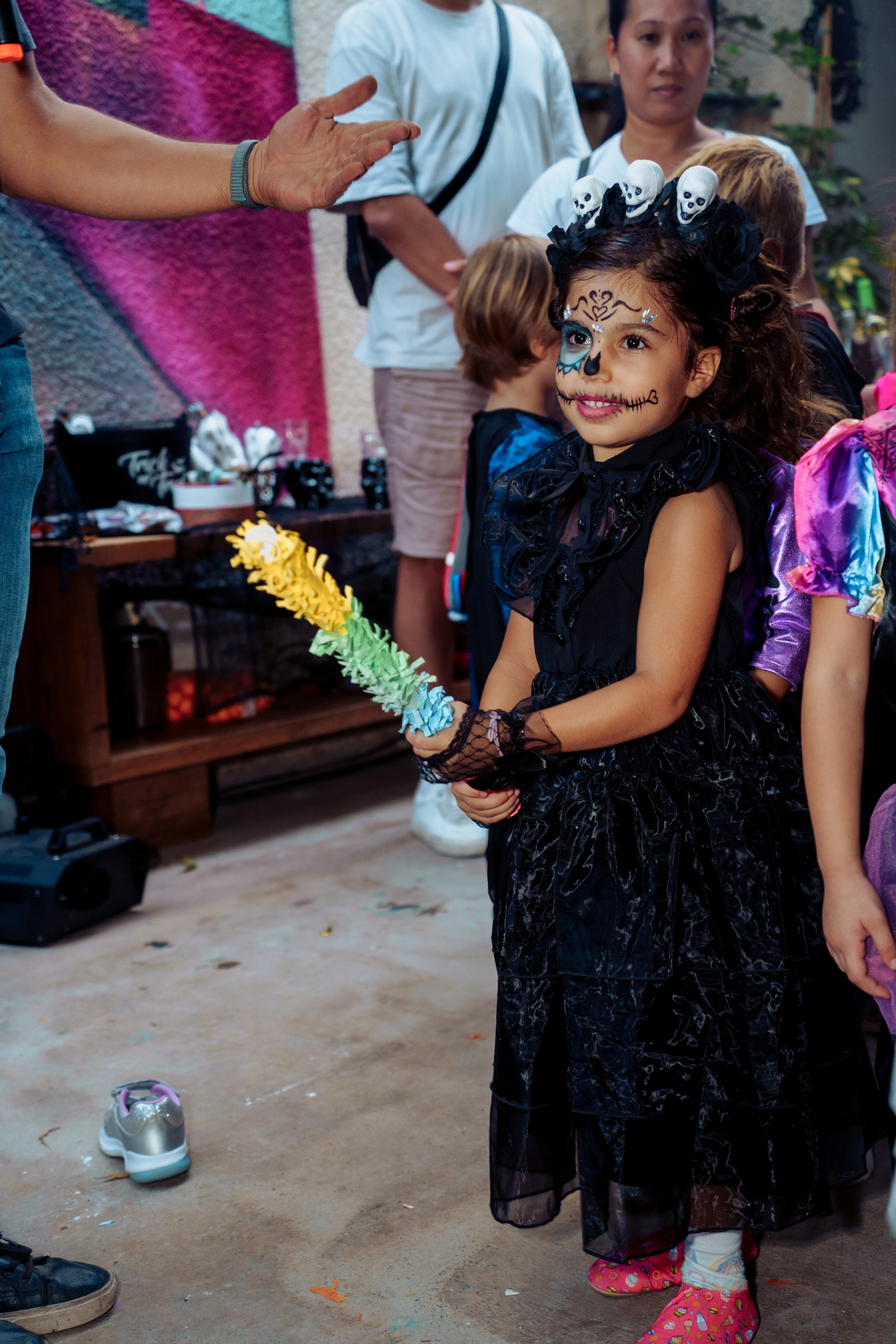 Semeli’s party. Photographer in Cyprus