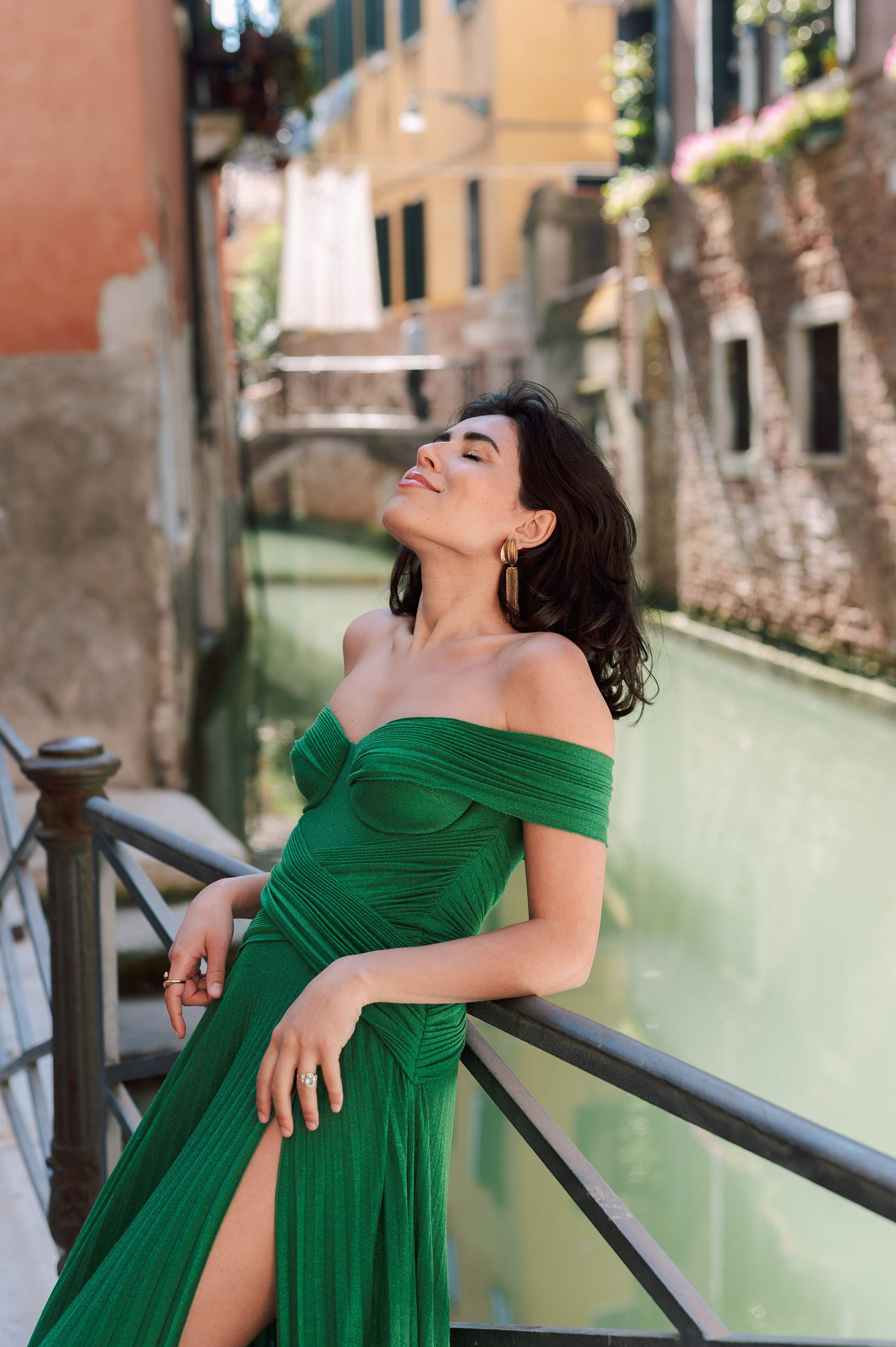 Mary & Michiel. Photographer in Venice Anna Terzi