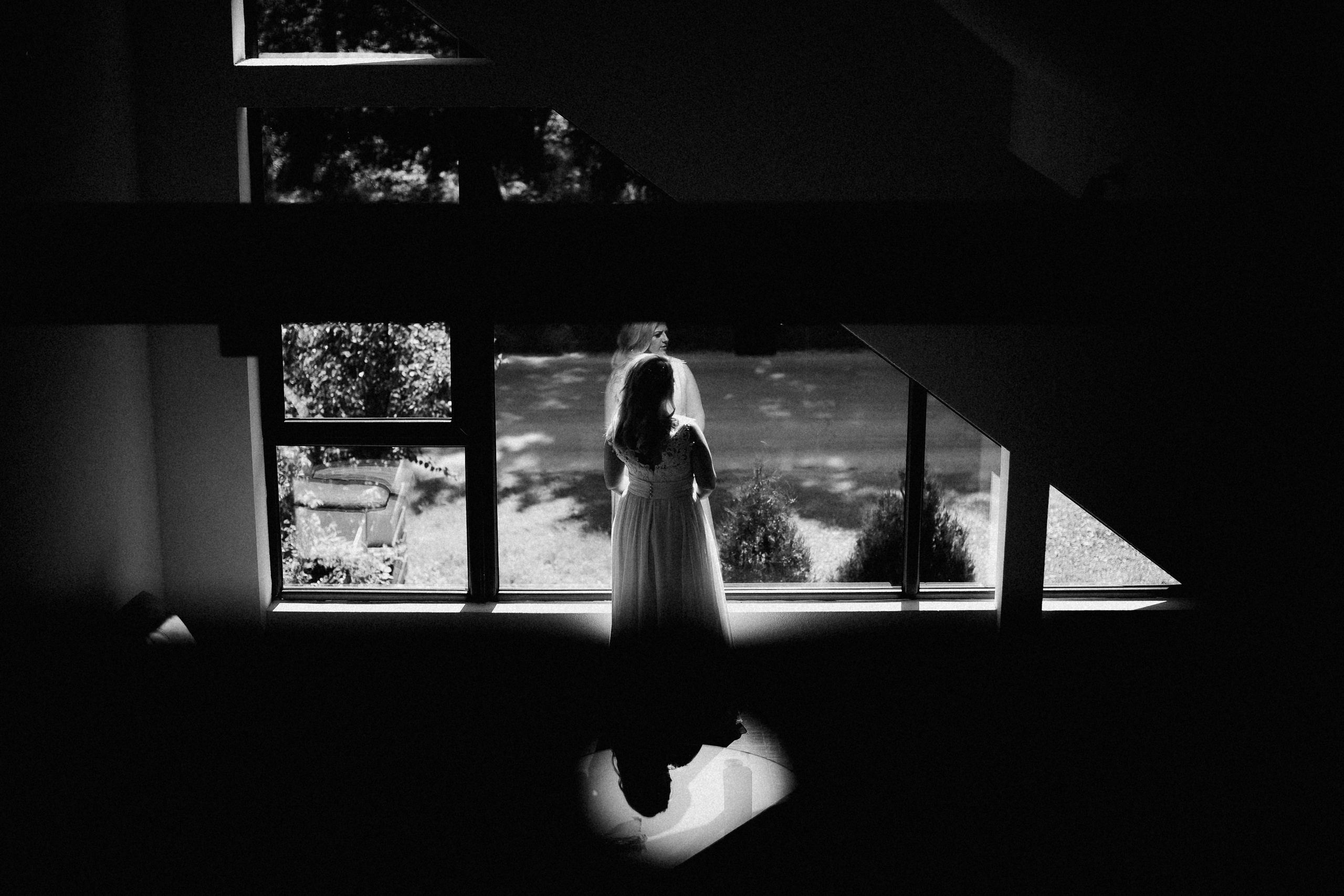 Когда молодость выключает свет Олеся и Вадим. Фотограф Андрей Друк