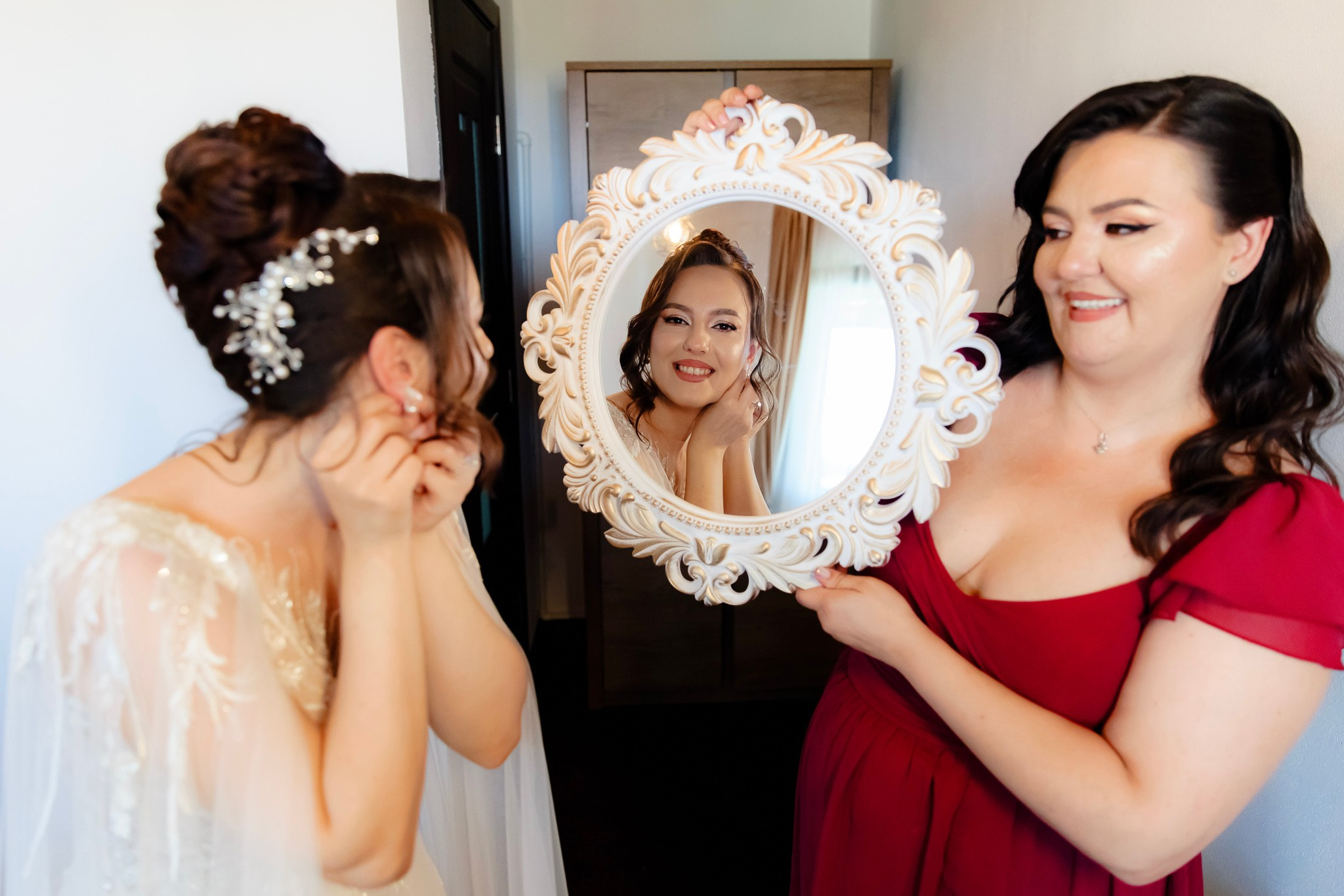 Ioana & Ionuț | Nuntă de poveste la Păstrăvăria Poiana din Mălini județul Suceava. Servicii foto-video profesionale, pentru momente de neuitat