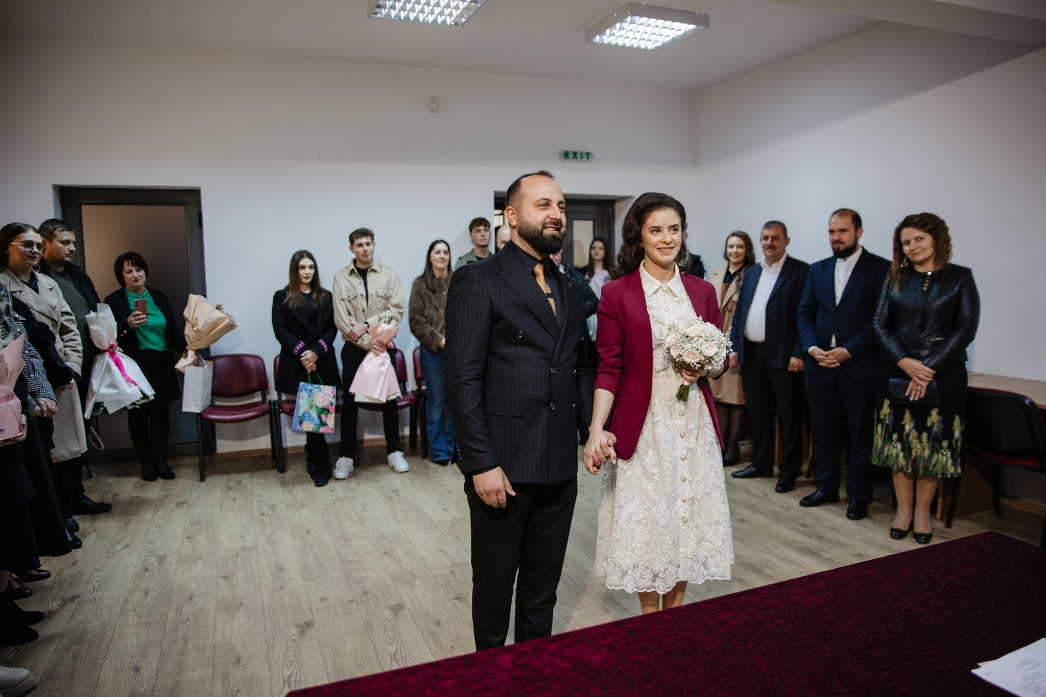 Nunta de Poveste la Sucevița: Cristi și Andreea. Servicii foto-video profesionale, pentru momente de neuitat