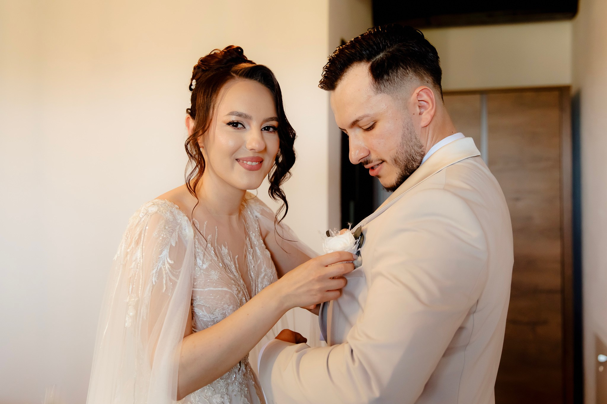 Ioana & Ionuț | Nuntă de poveste la Păstrăvăria Poiana din Mălini județul Suceava. Servicii foto-video profesionale, pentru momente de neuitat