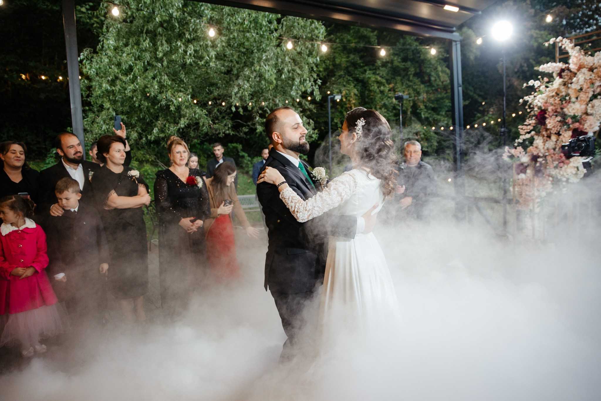 Nunta de Poveste la Sucevița: Cristi și Andreea. Servicii foto-video profesionale, pentru momente de neuitat