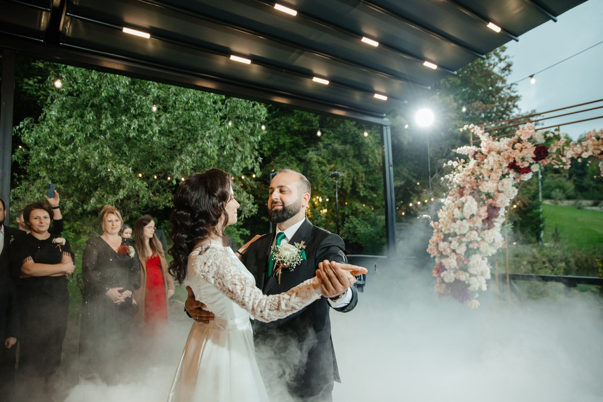 Nunta de Poveste la Sucevița: Cristi și Andreea. Servicii foto-video profesionale, pentru momente de neuitat