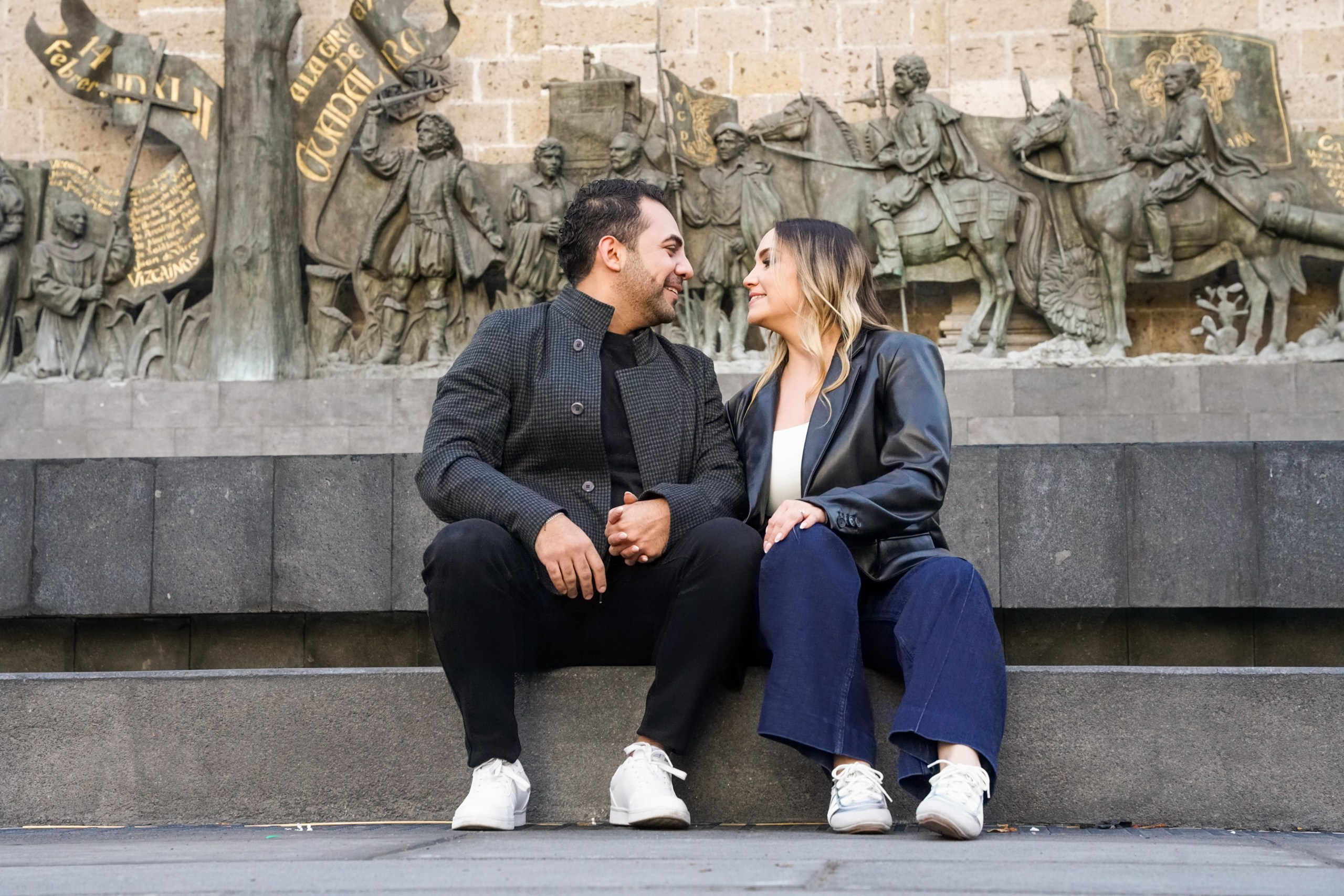 Casual * Nicte & Poncho| Guadalajara. Elopement & Lifestyle Wedding Photographer