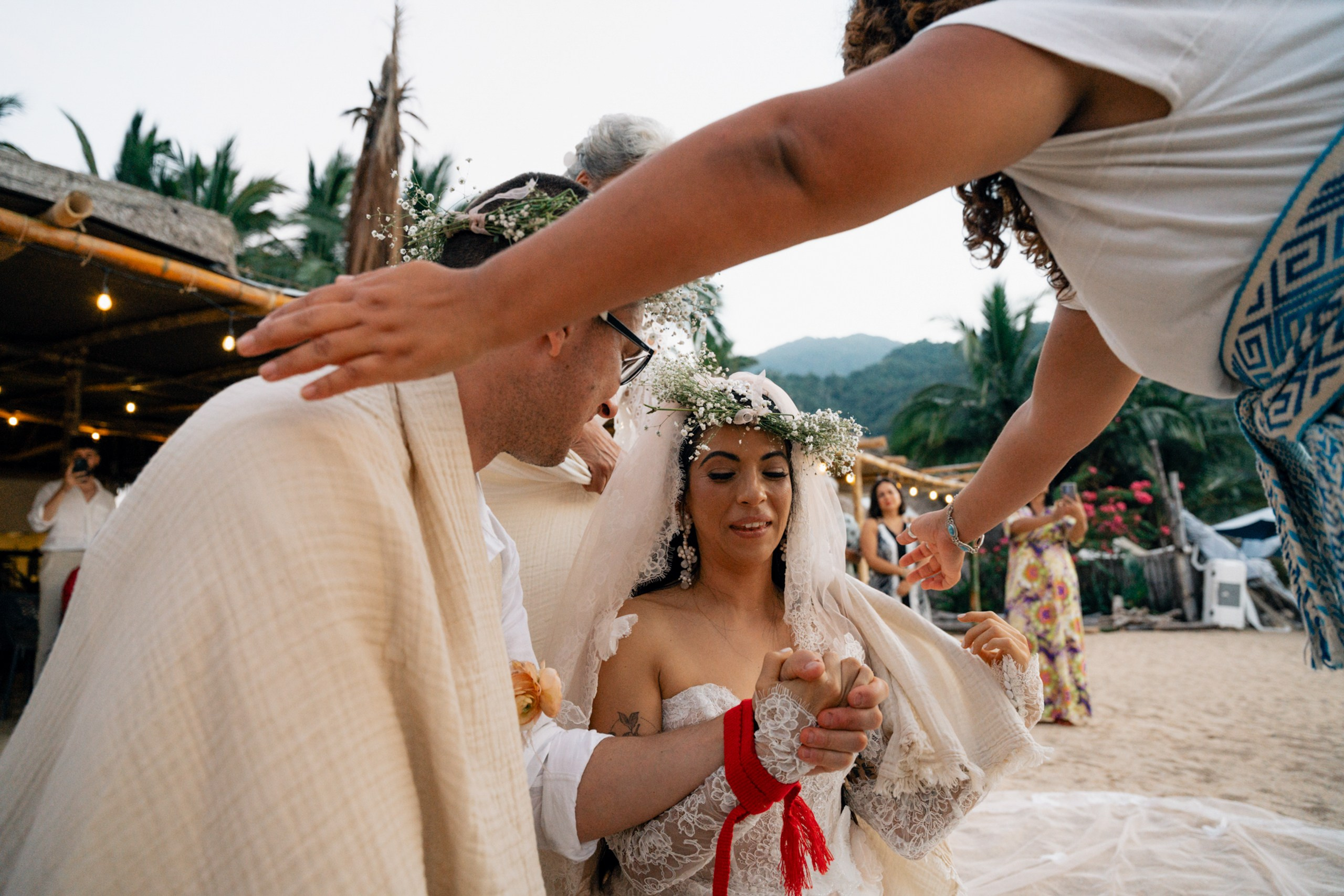 Malene & Issac | Yelapa Mexico. Elopement & Lifestyle Wedding Photographer