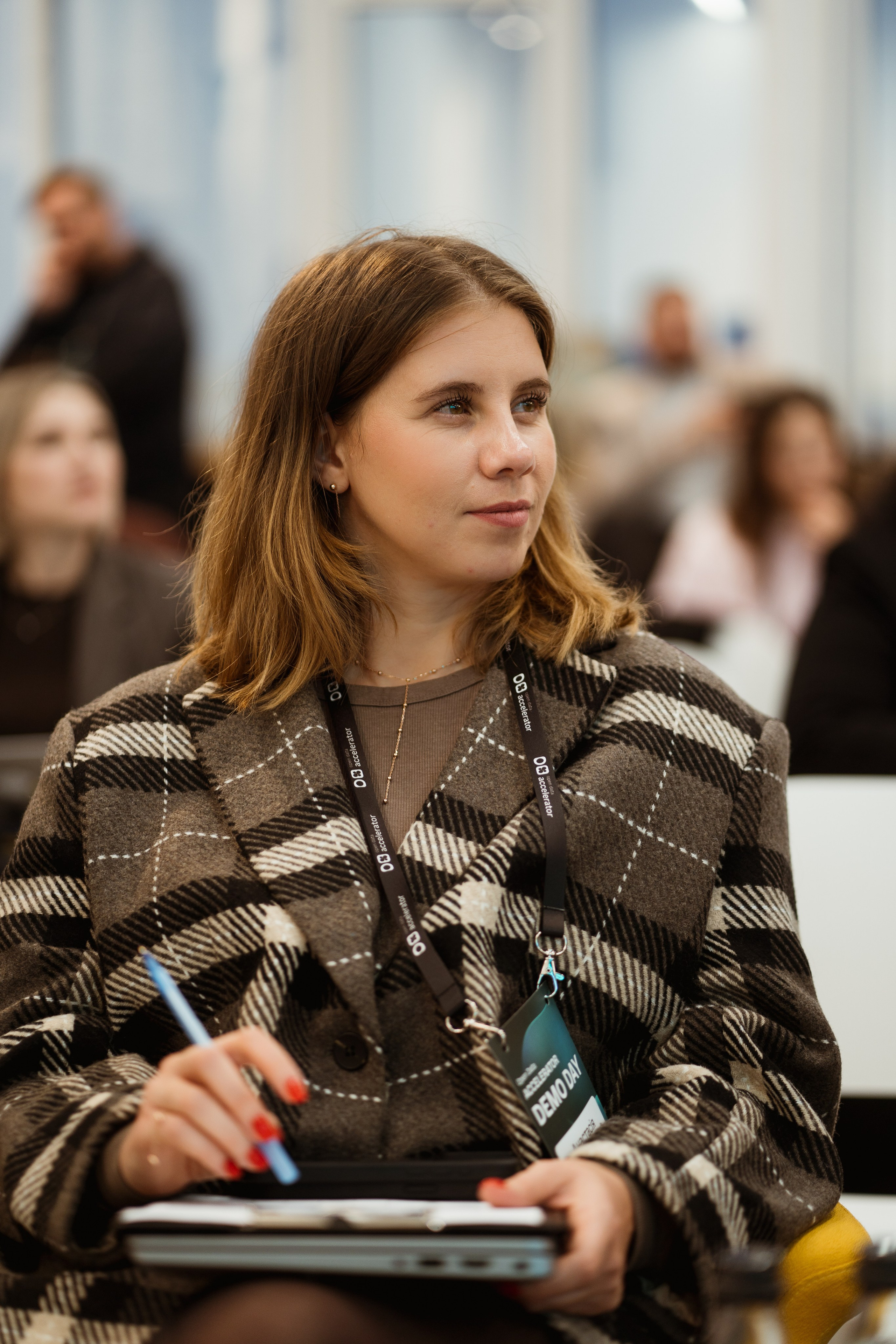 1991 Open Data Accelerator. Kostiantyn Holinchenko. Reportage and portrait photographer