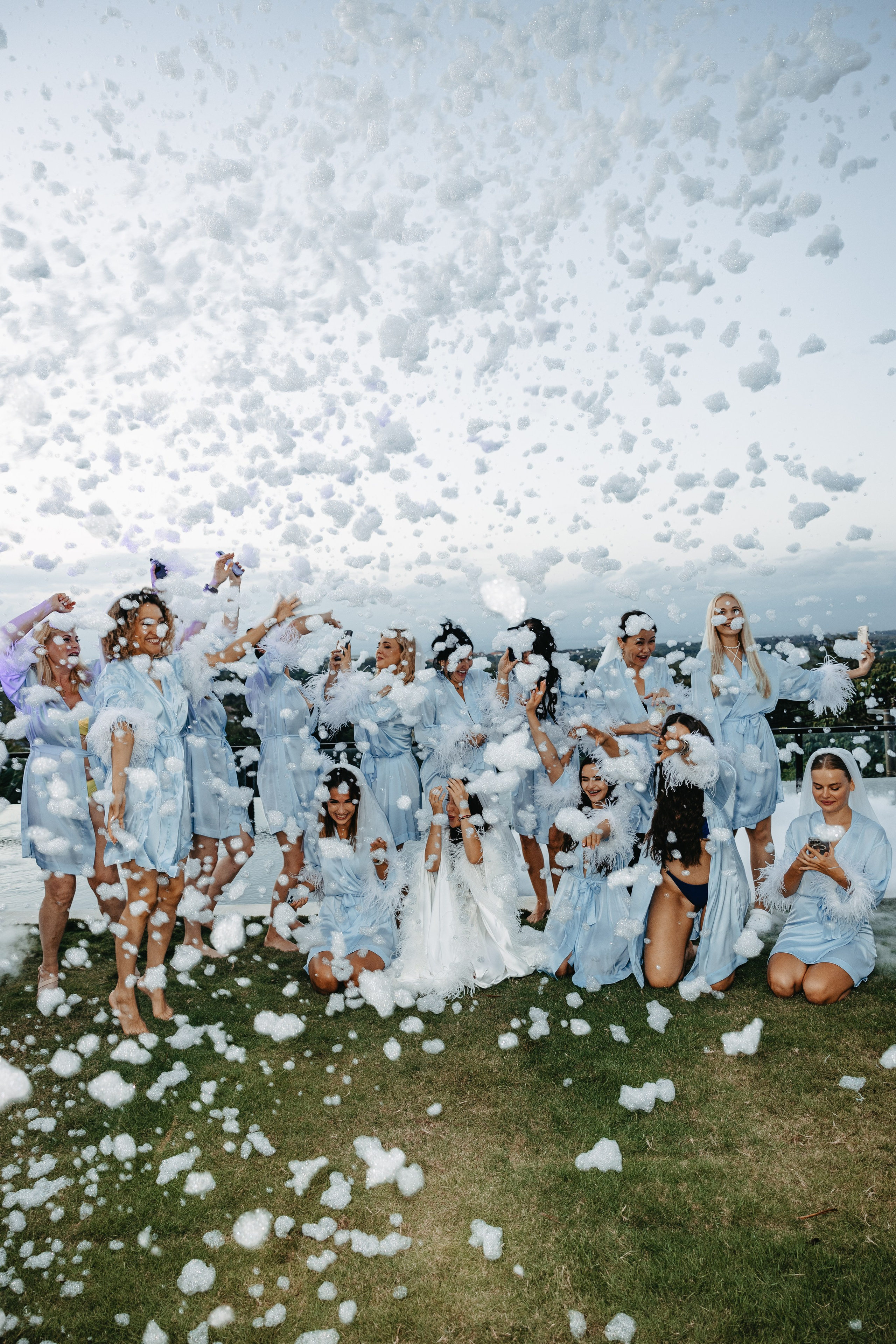 Kris hen party. Профессиональный фотограф Нурмиева Вероника