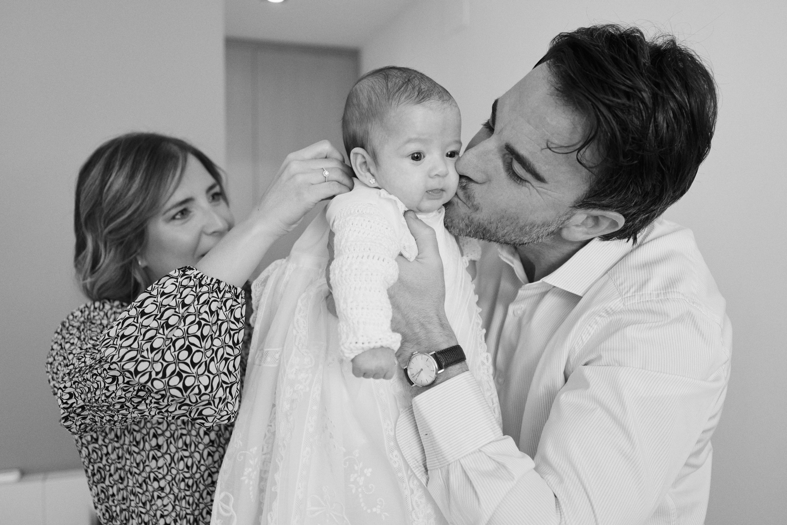 Bateig Alejandra i Gemma. Josep Gil - fotografia