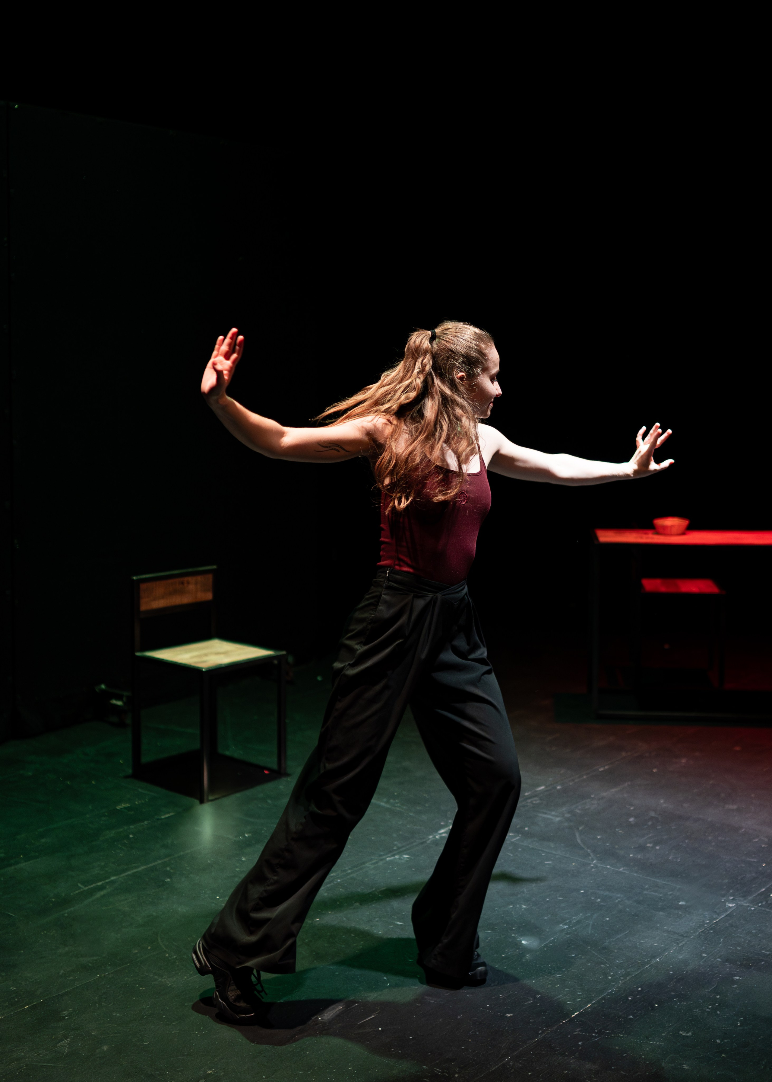 Les Auditions Publiques - Acting Line Studio | Scène Cæcilia. Photographe à Genève - Eugenia Andres