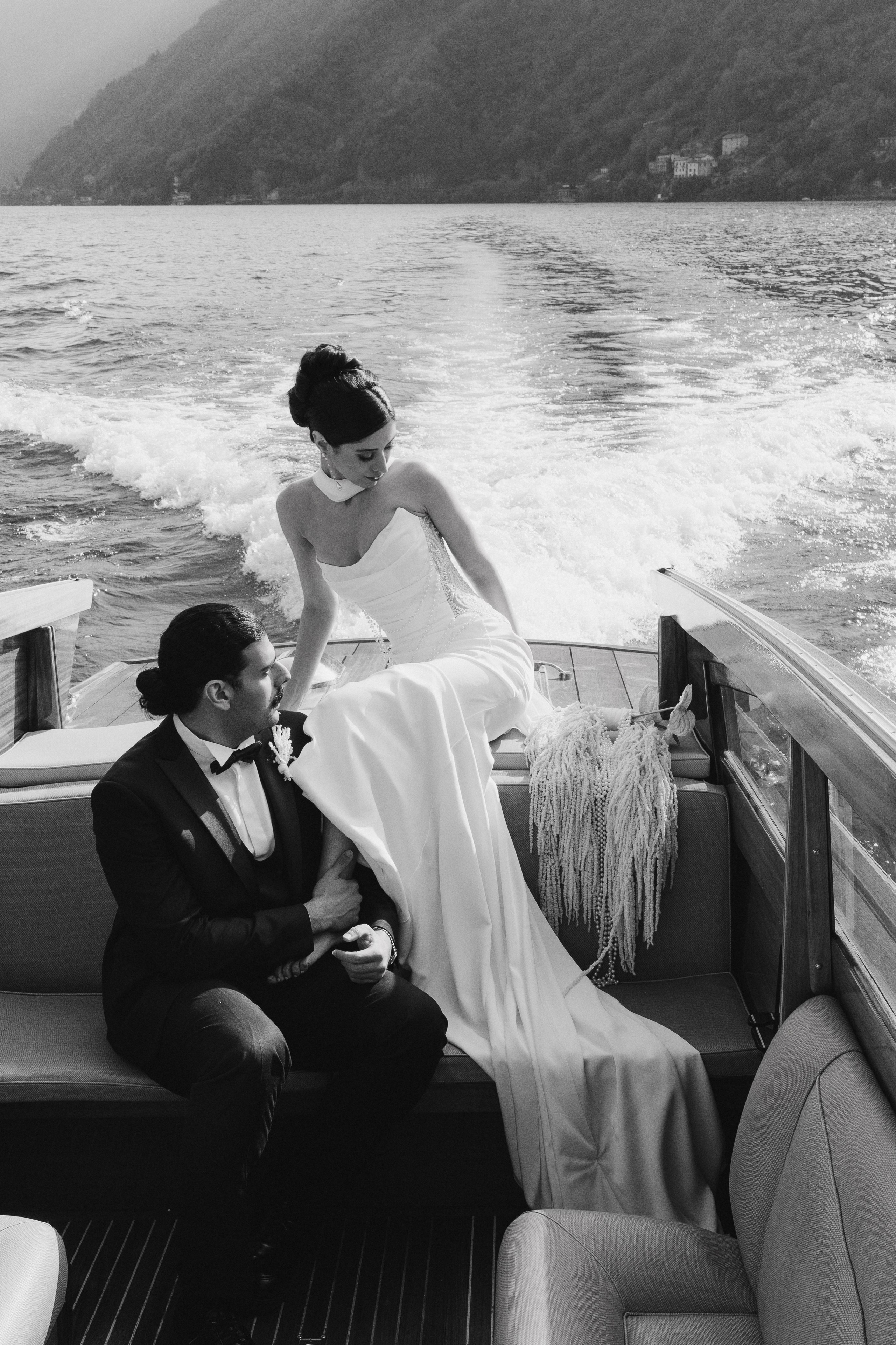 An intimate escape on Lake Como This one felt like La Dolce Vita. PHOTOGRAPHER IN ITALY