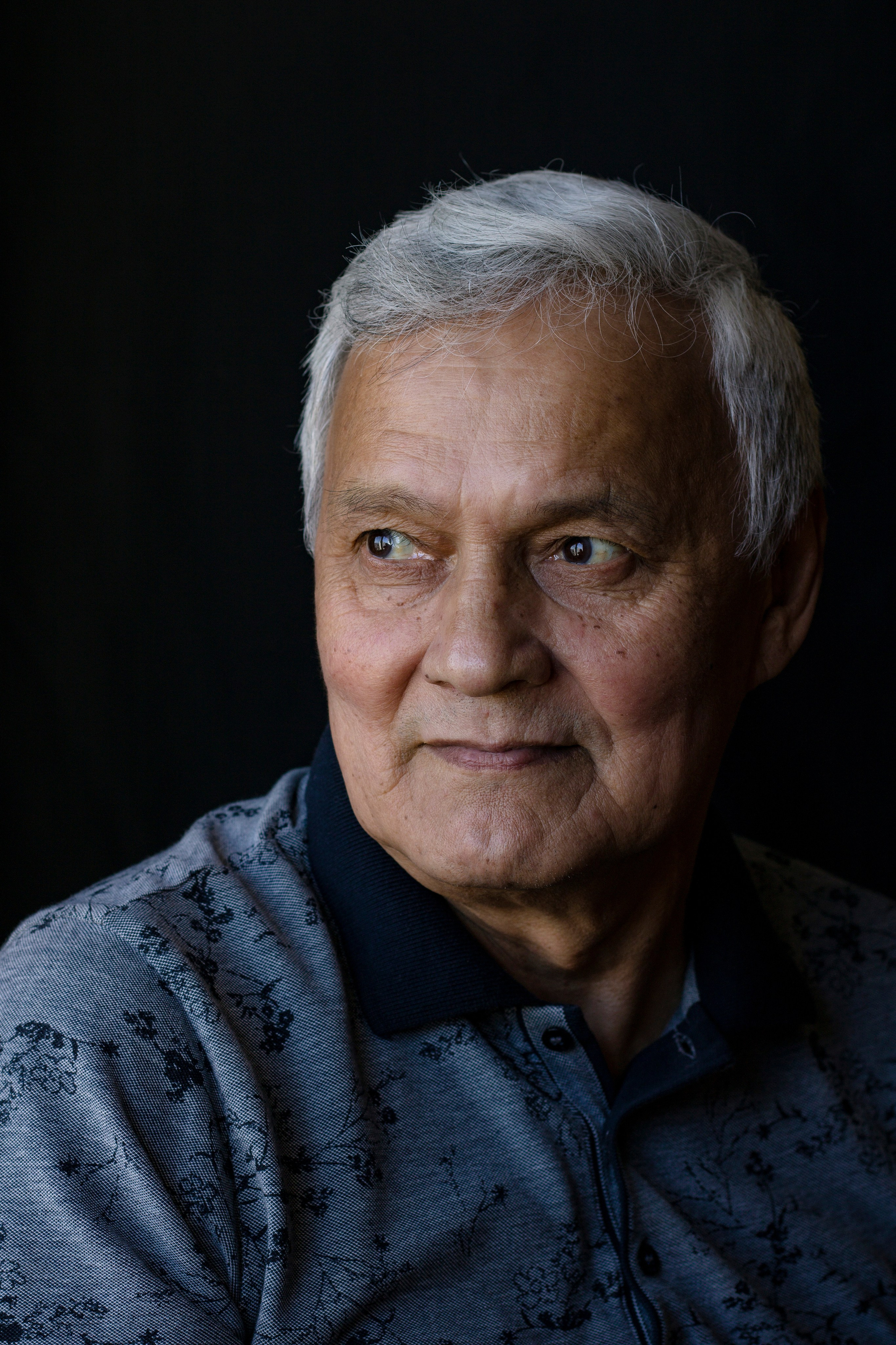 Babam ve kızım. Фотограф Рената Каман. Анталия, Турция