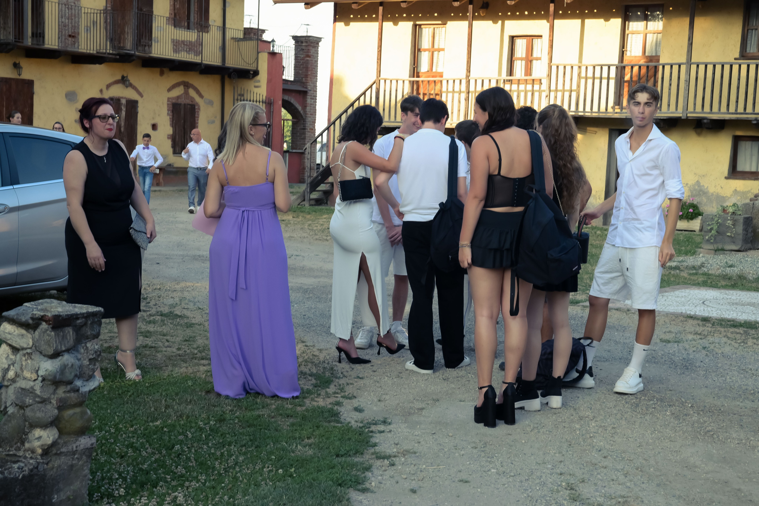 Francesca_la festa dei 18 anni_ 1parte