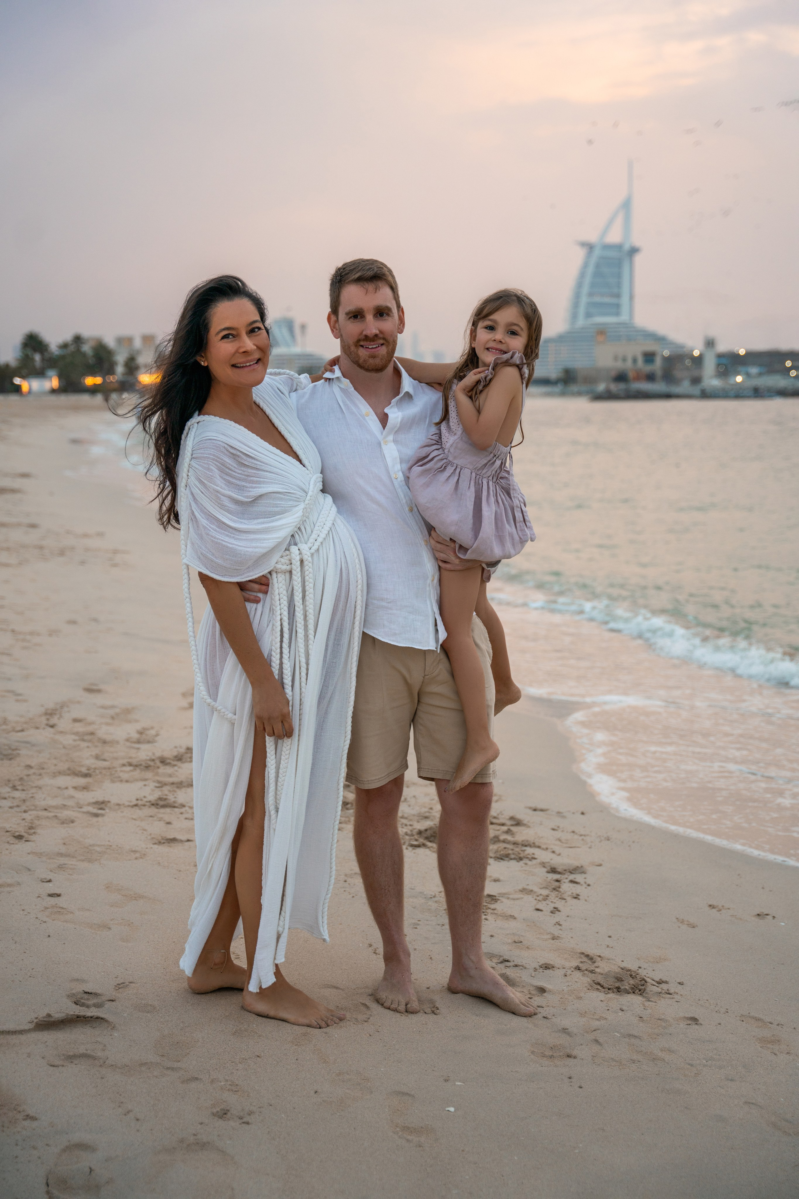 Soon to be 4!. Angela Iakovleva — Family Photographer in Dubai