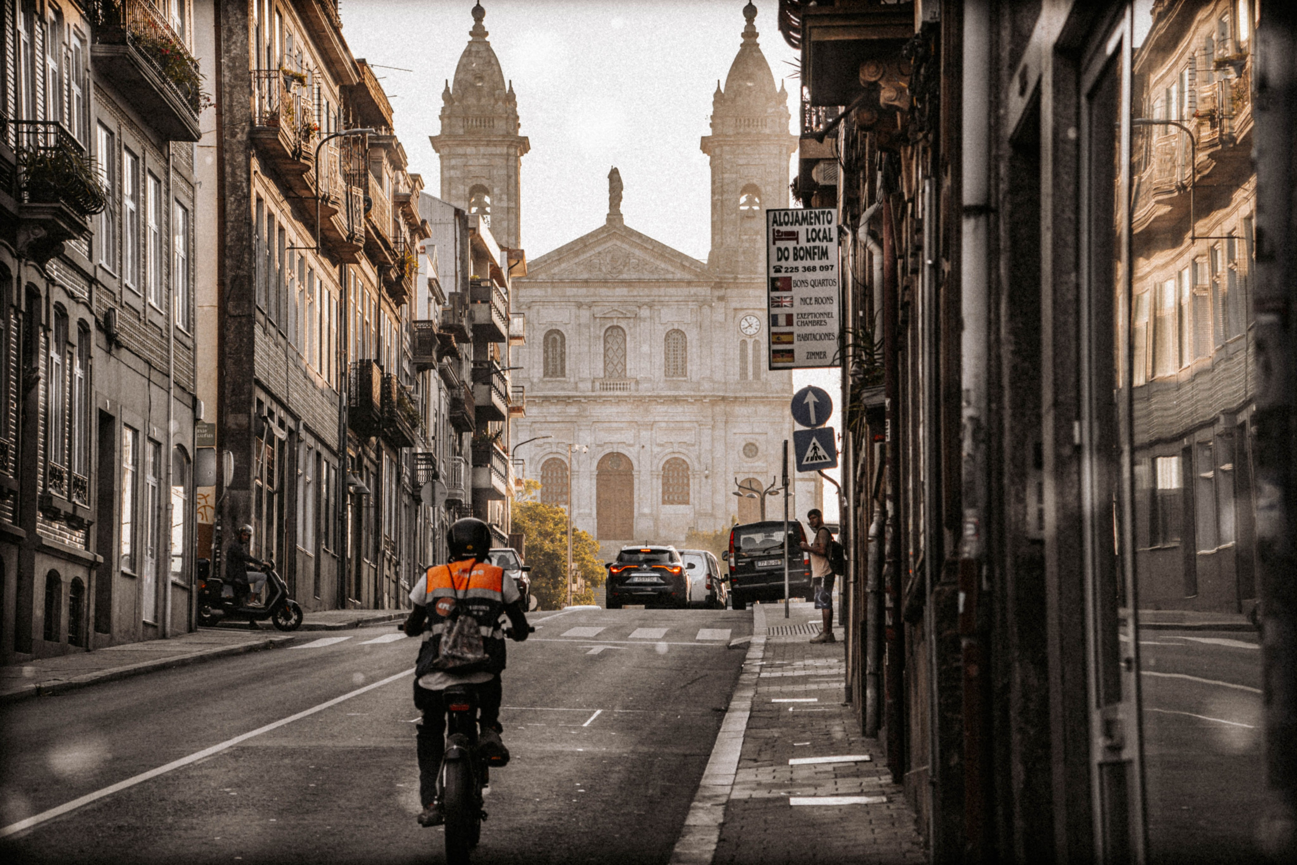 Porto, Agosto 2024. Alba del Norte Studio