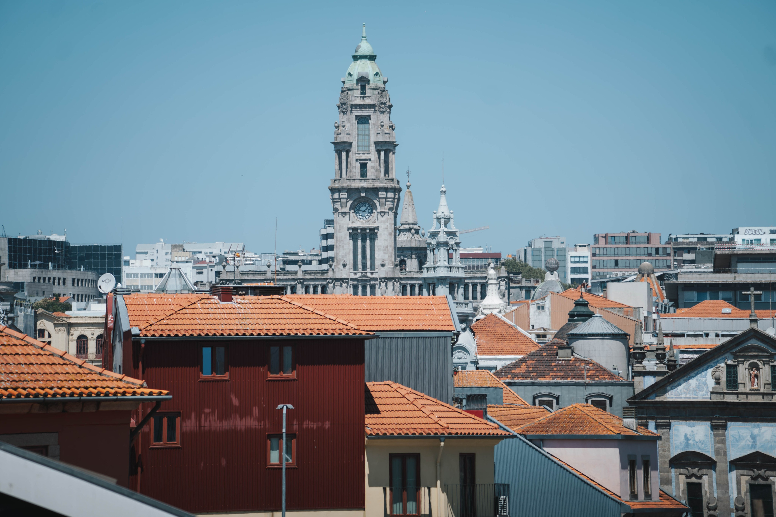 Porto, Agosto 2024. Alba del Norte Studio